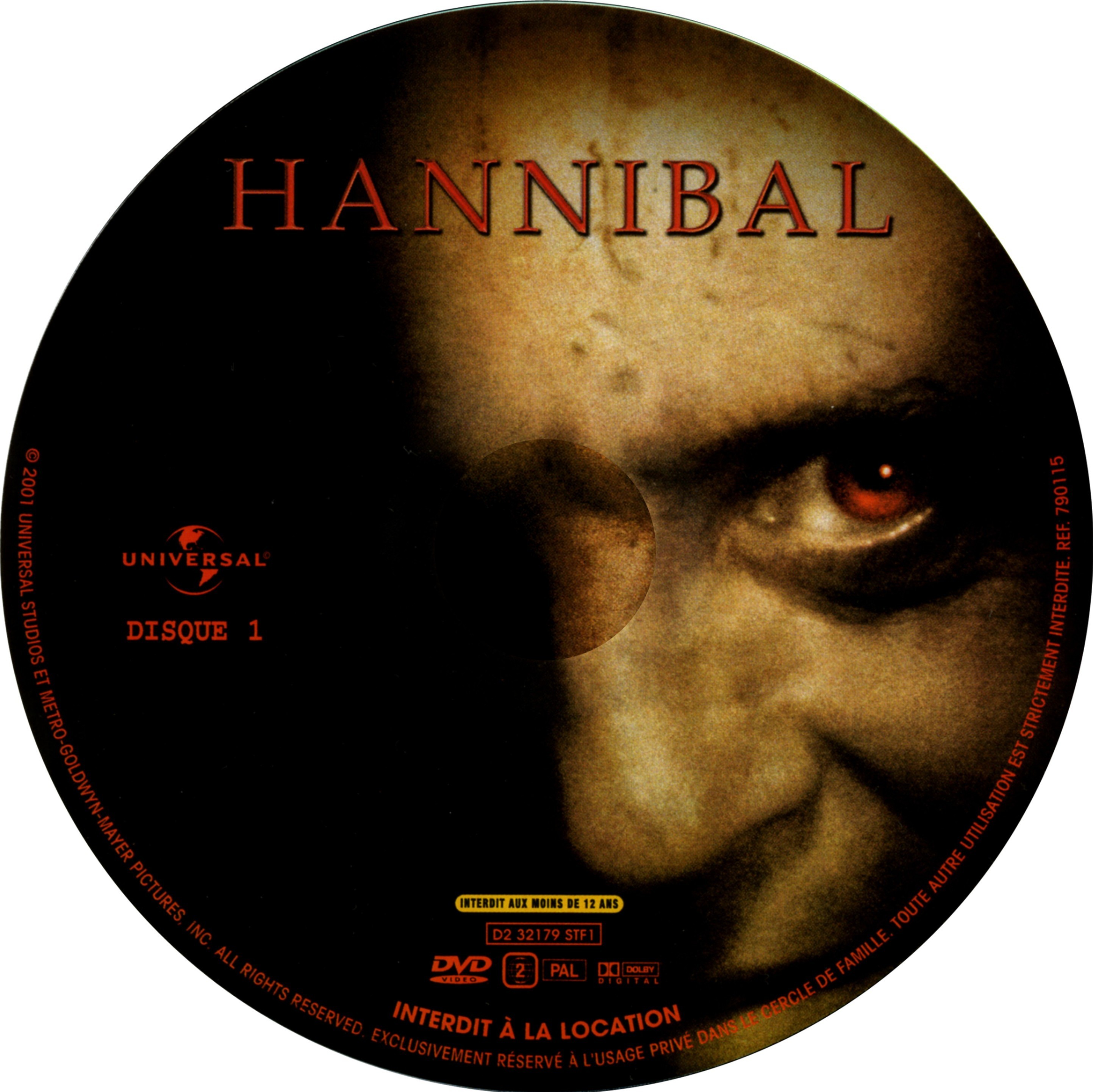 Hannibal DISC 1