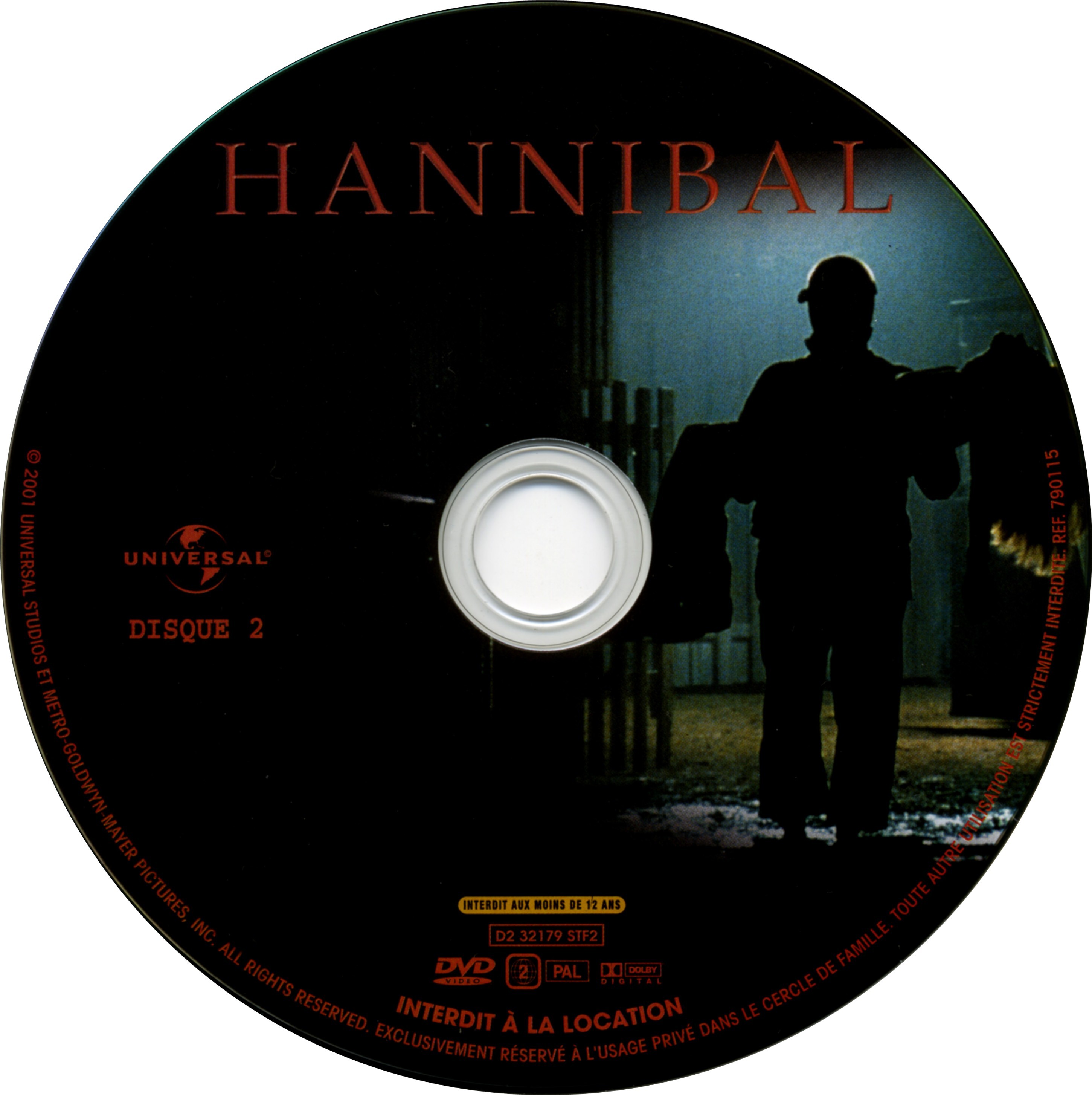 Hannibal DISC 2