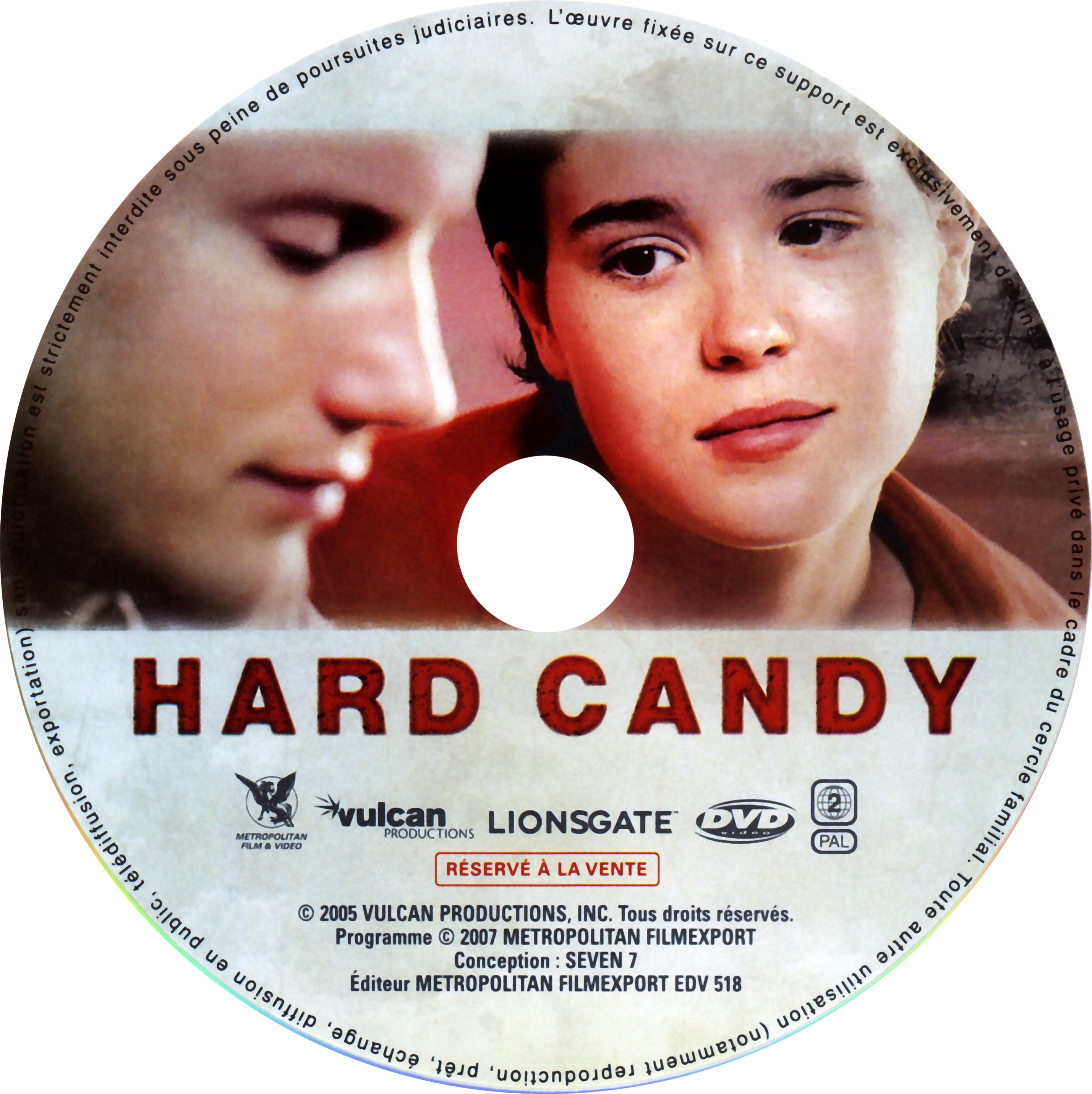 Hard Candy