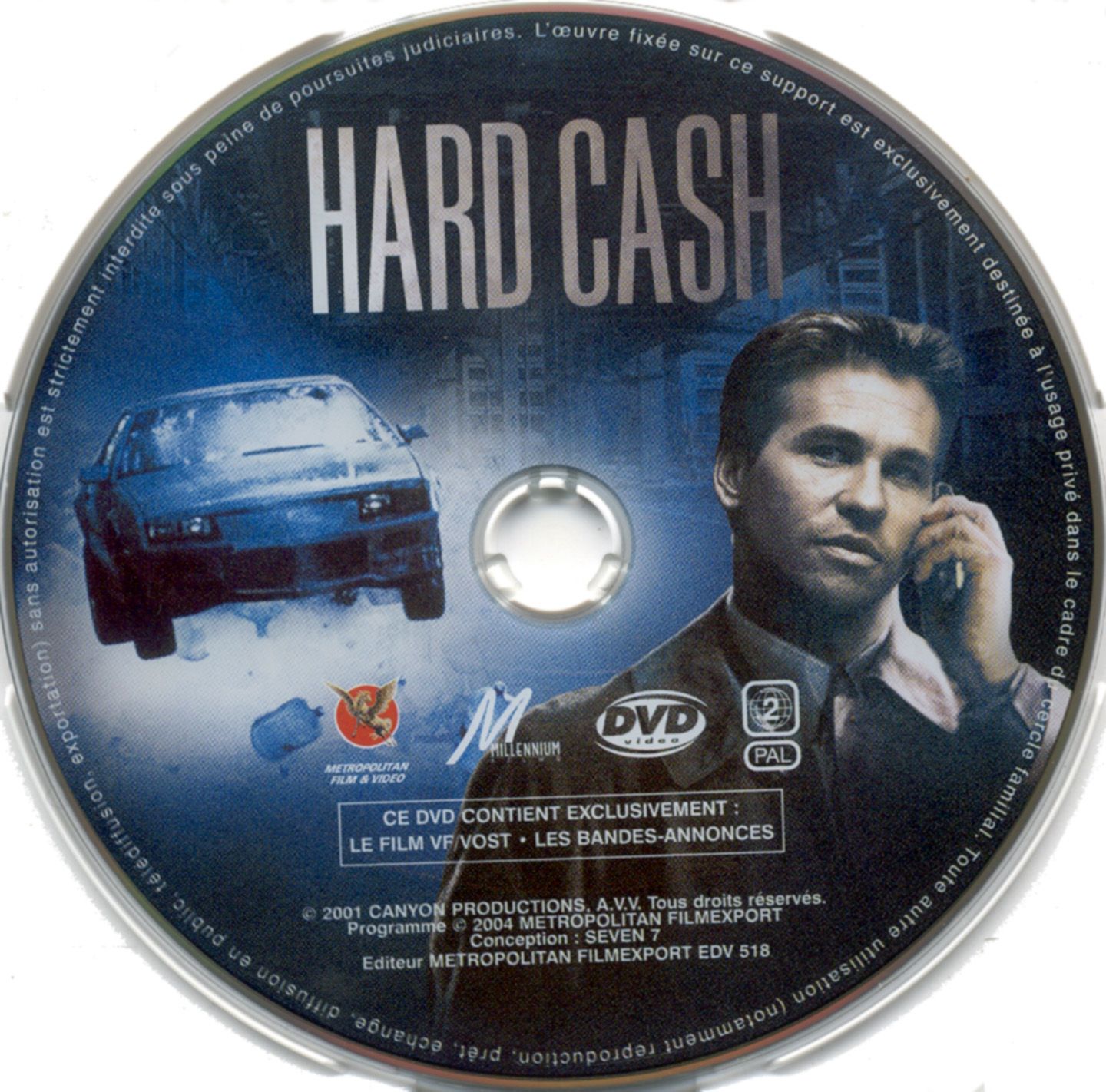 Hard cash