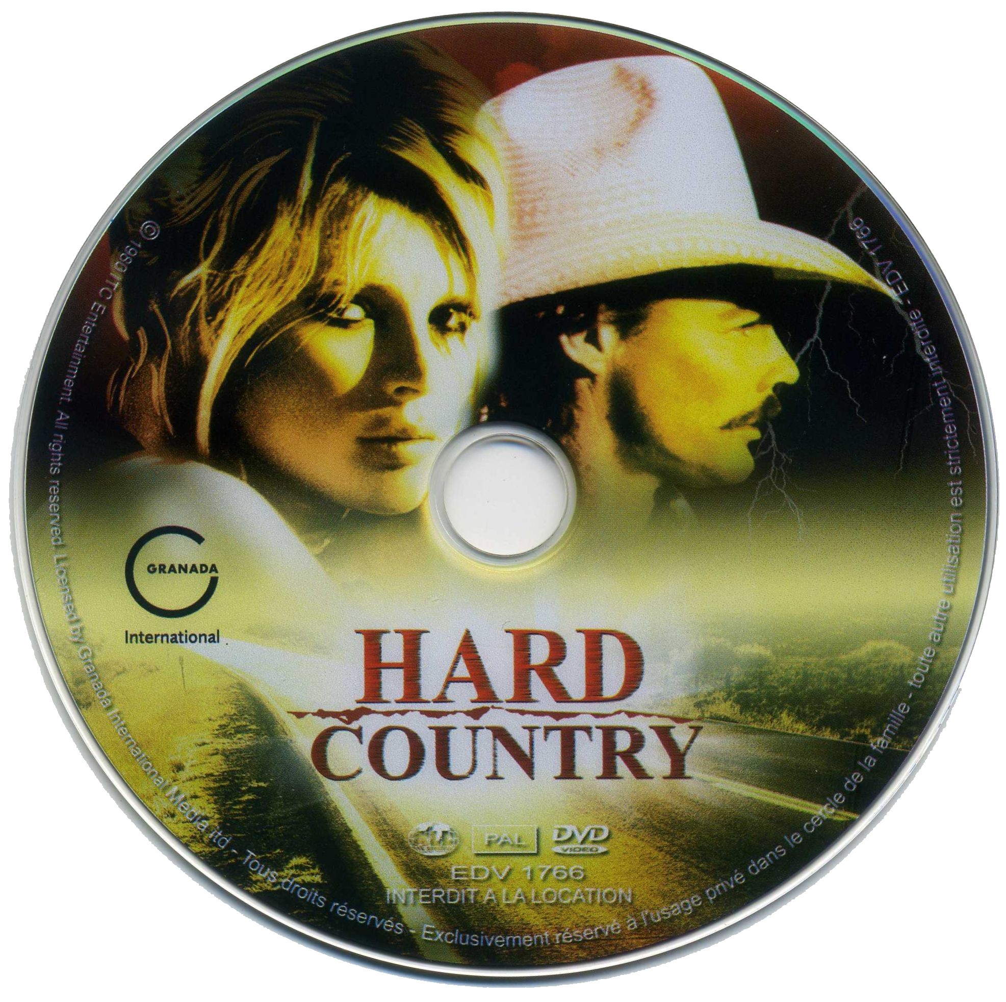 Hard country