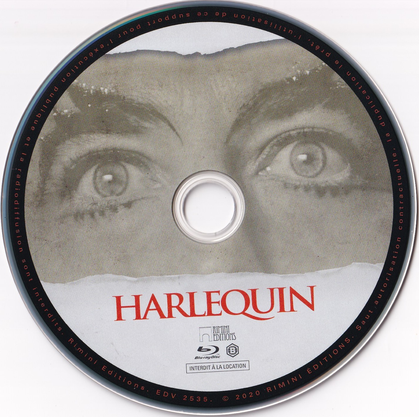 Harlequin (BLU-RAY)