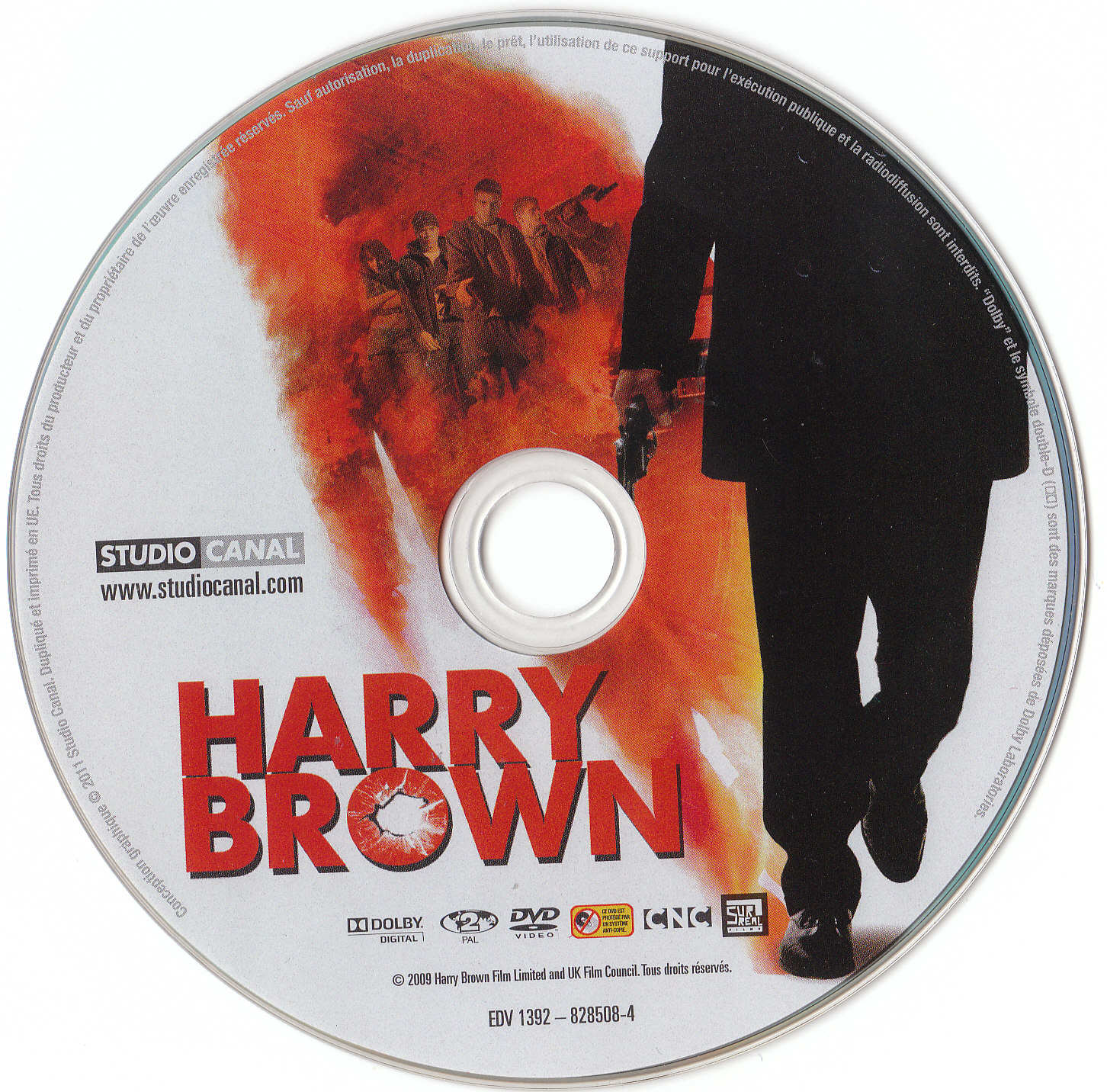 Harry Brown