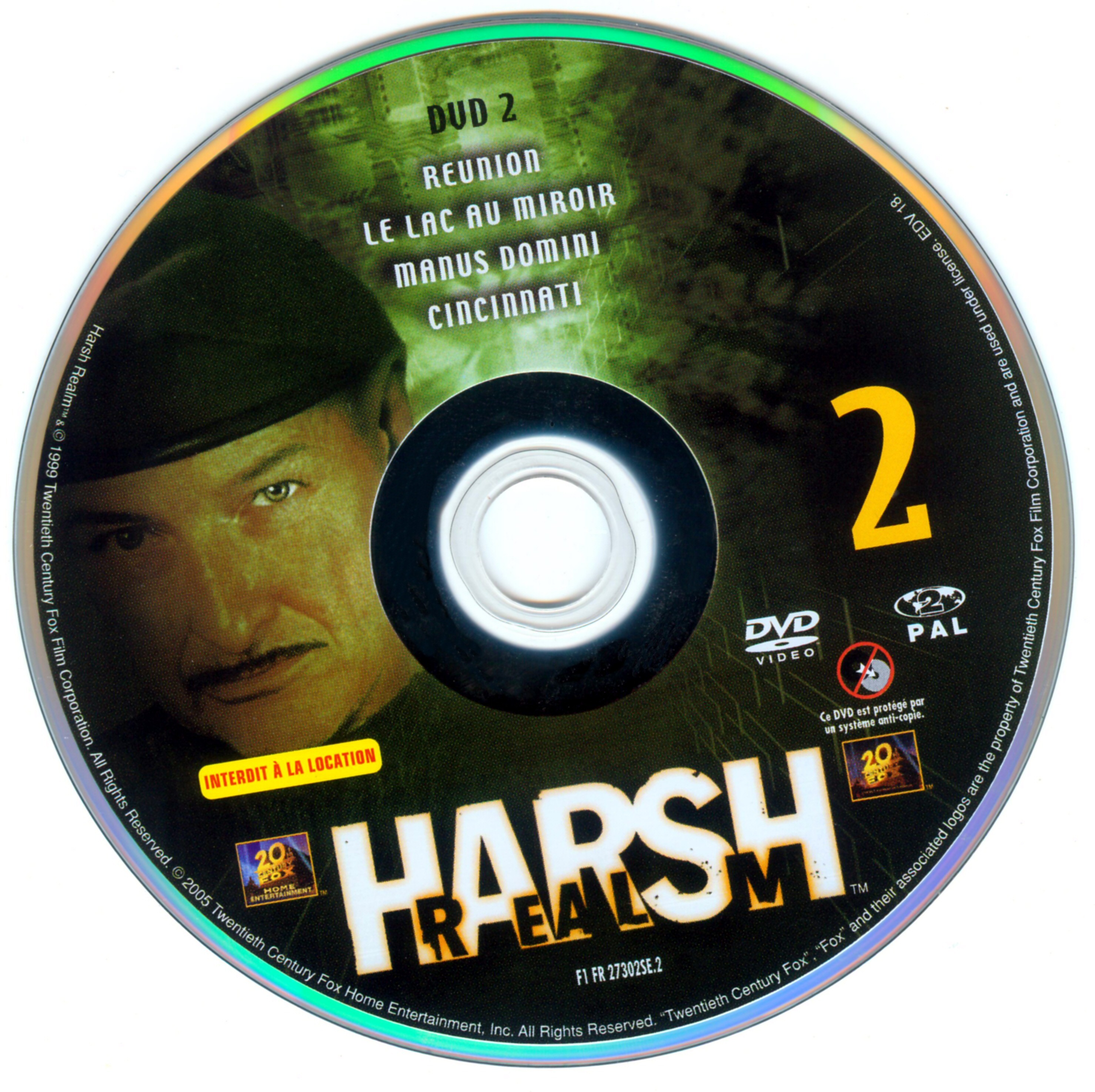 Harsh Realm DISC 2