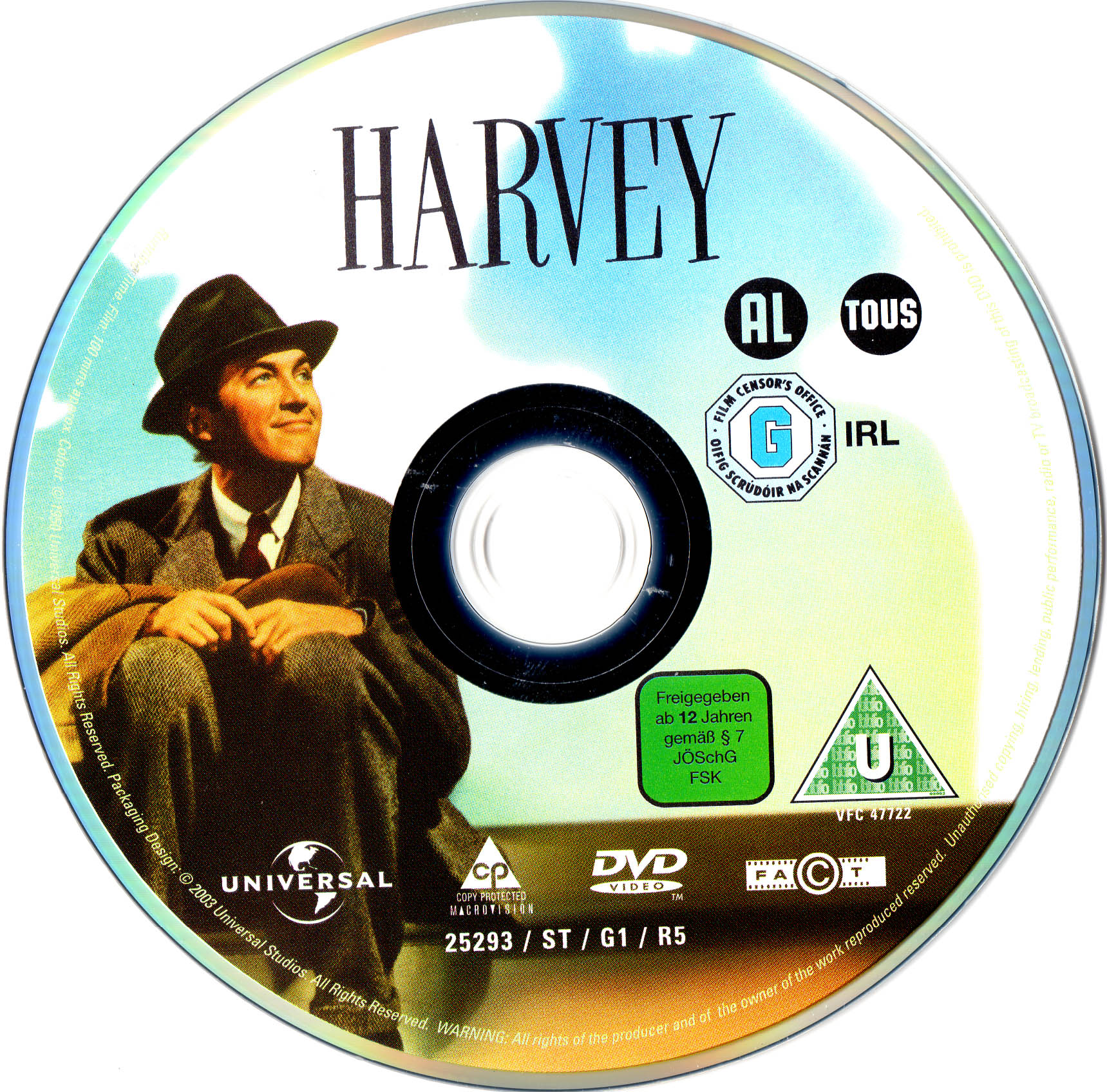 Harvey (1950)