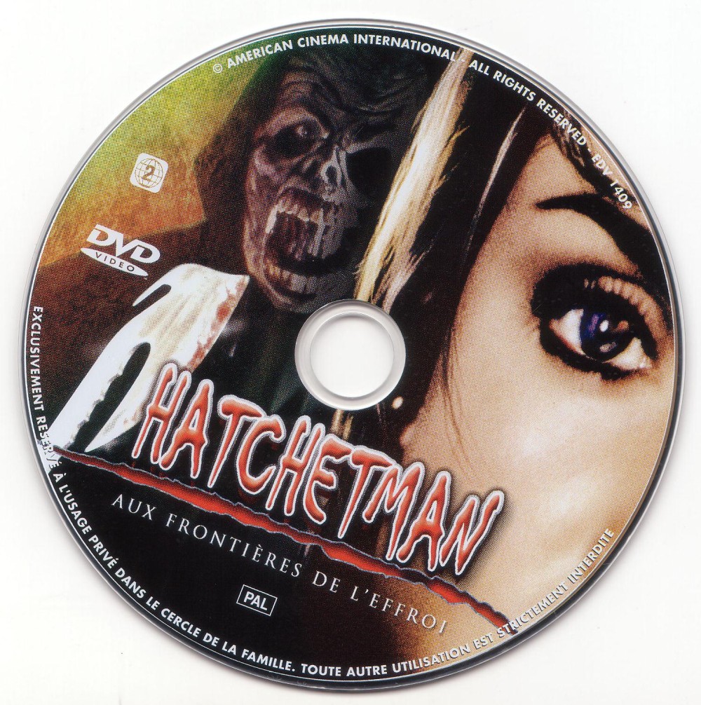 Hatchetman