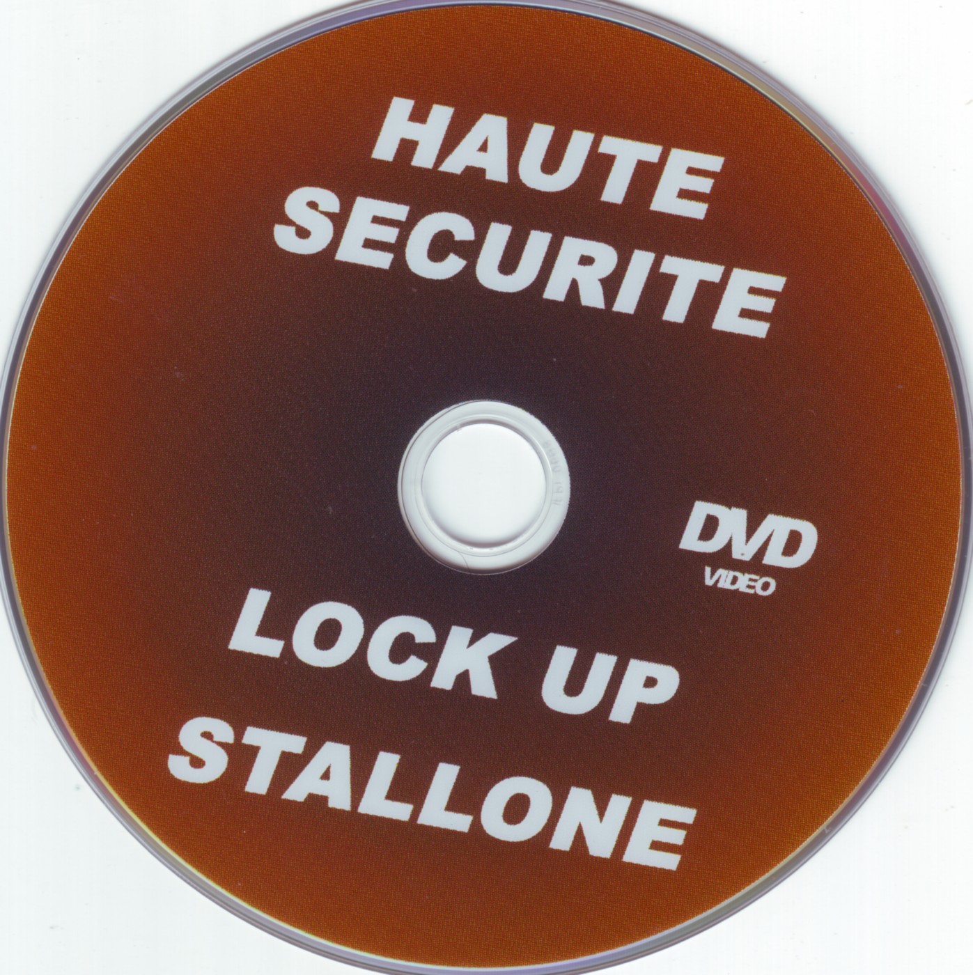 Haute securit