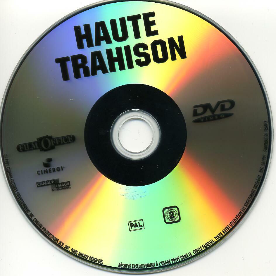 Haute trahison