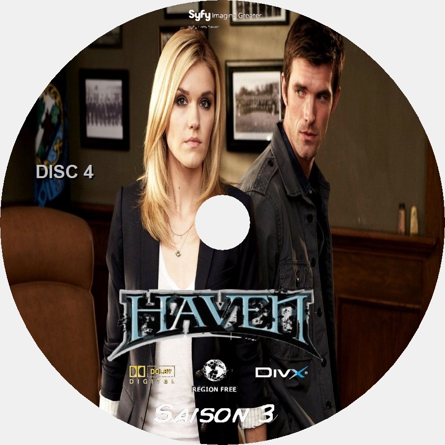 Haven saison 3 DISC 4