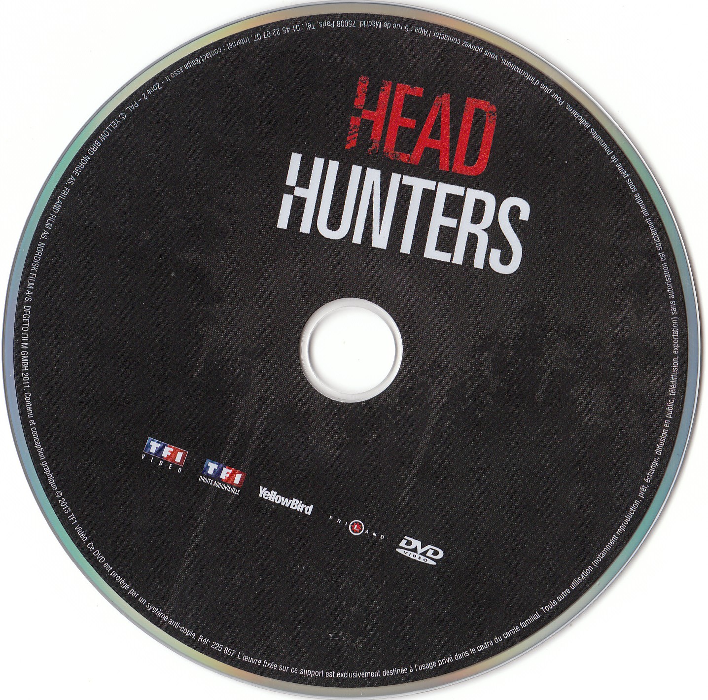 Head hunters