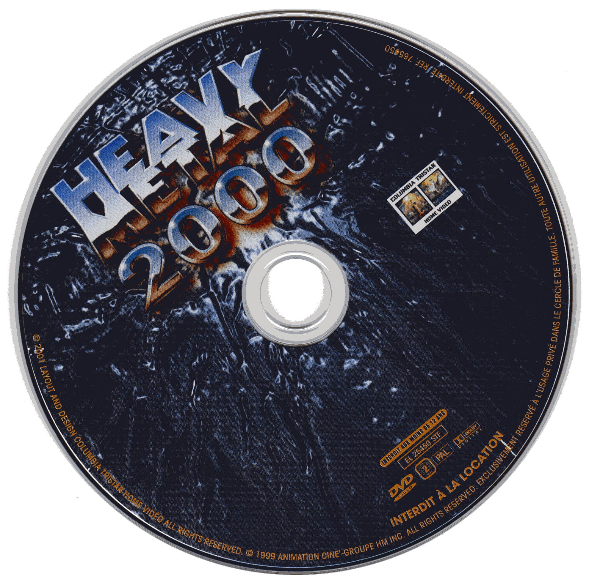 Heavy metal 2000