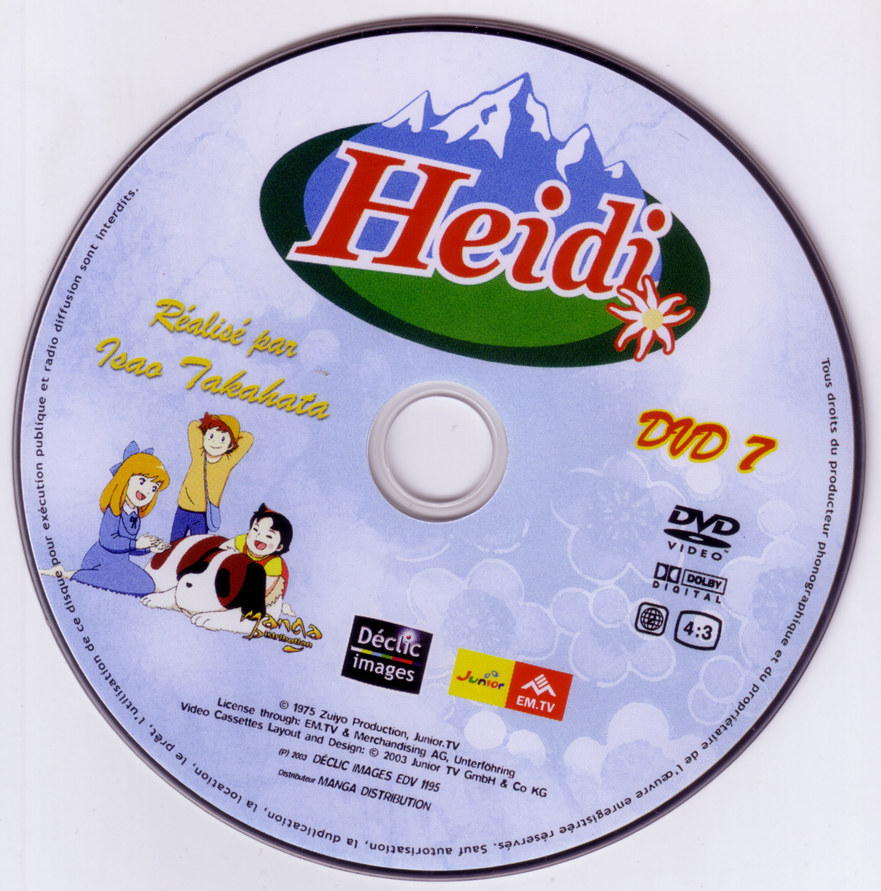 Heidi DVD 07
