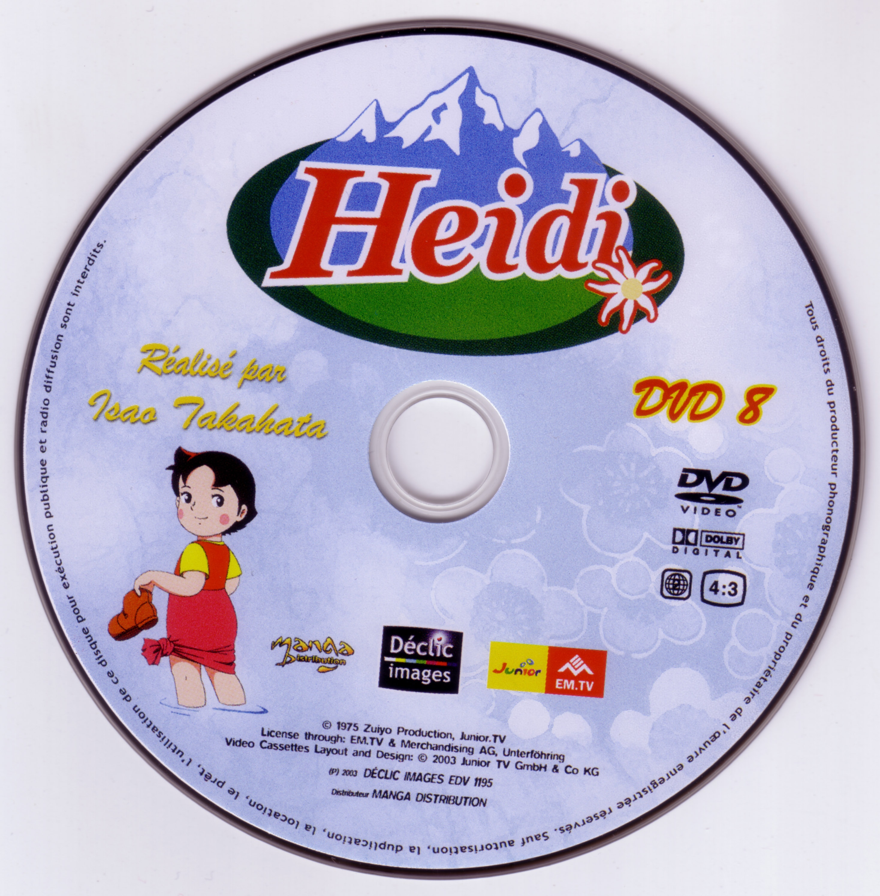 Heidi DVD 08