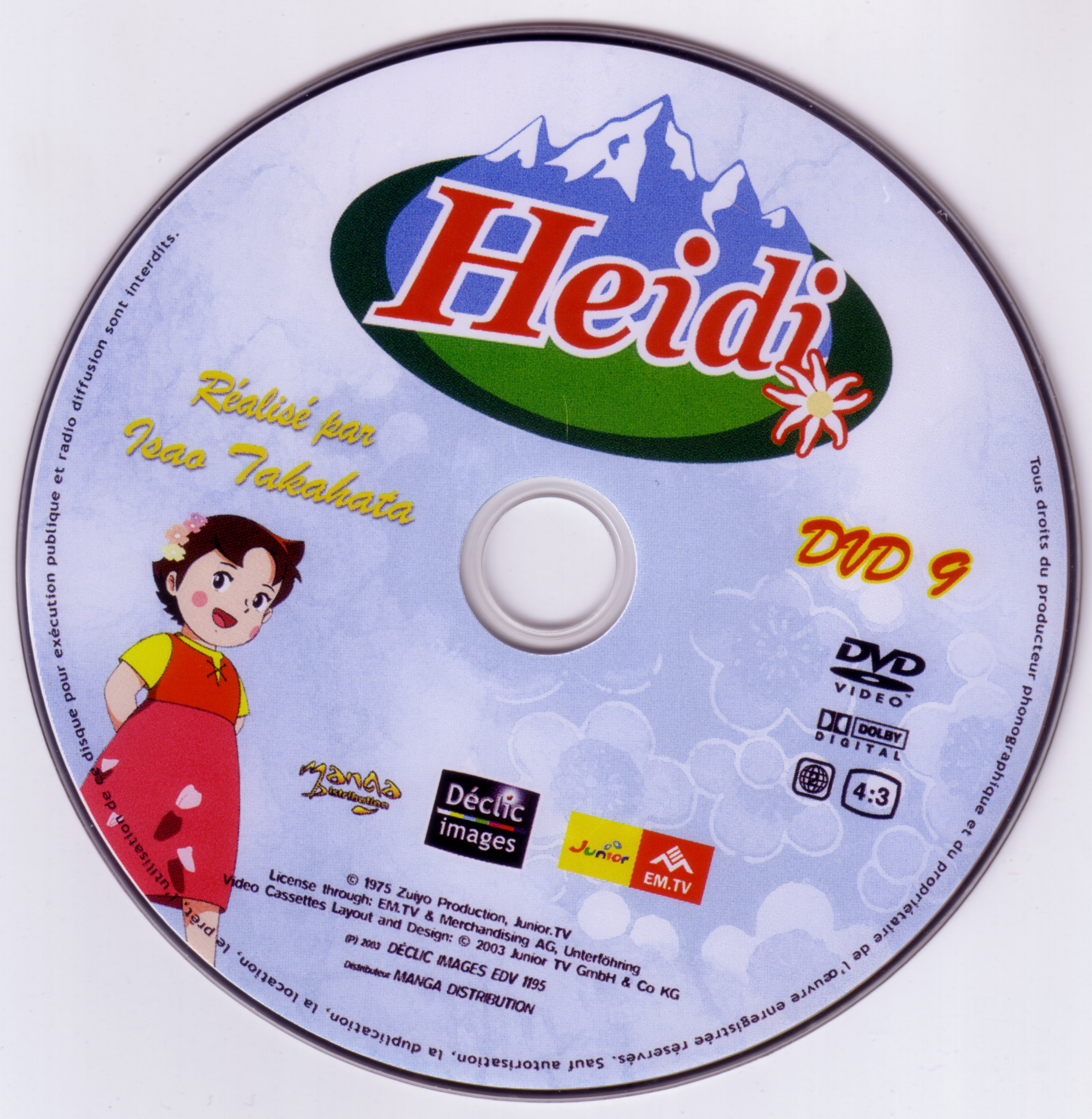 Heidi DVD 09