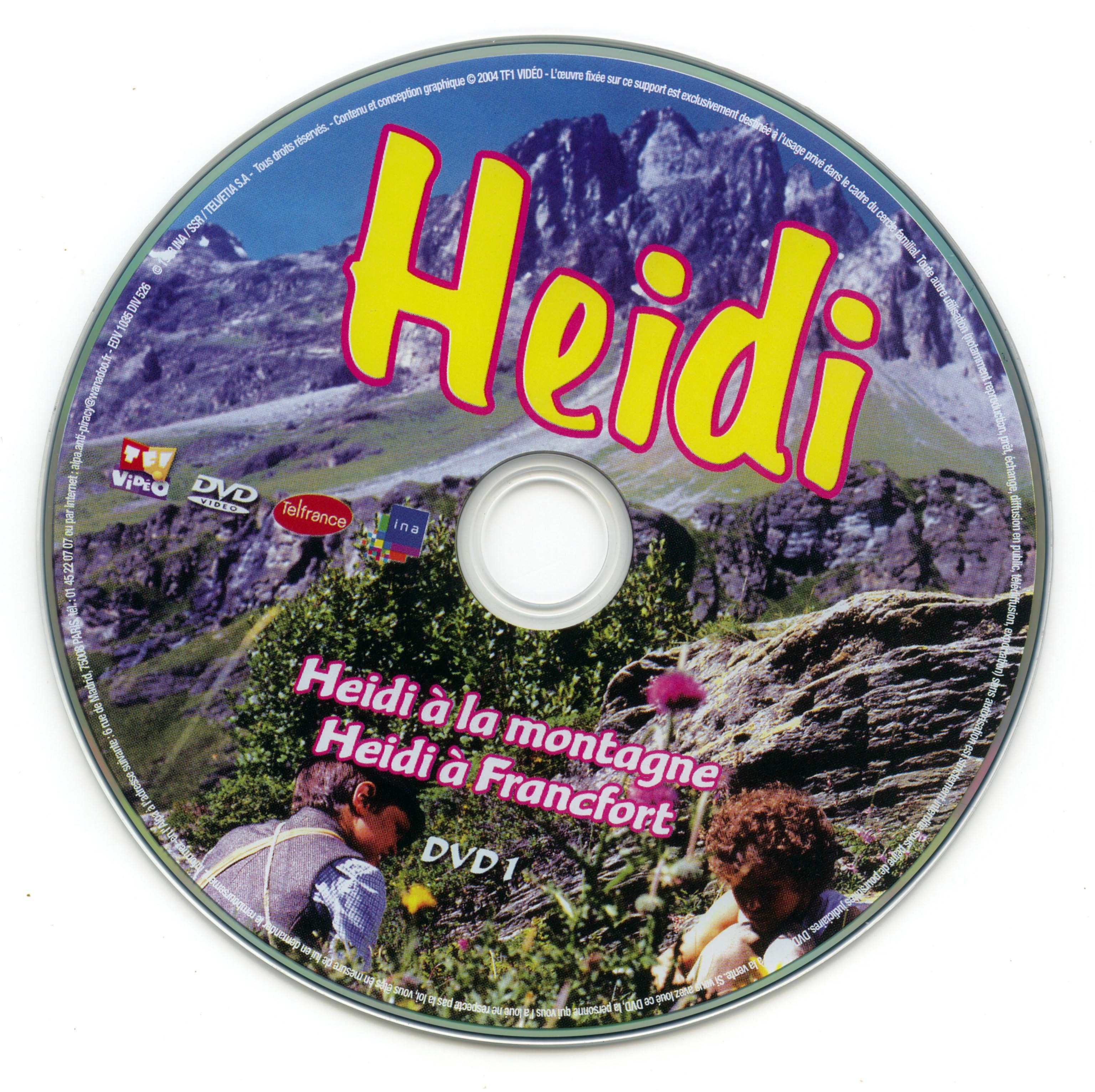 Heidi (1978) DISC 1