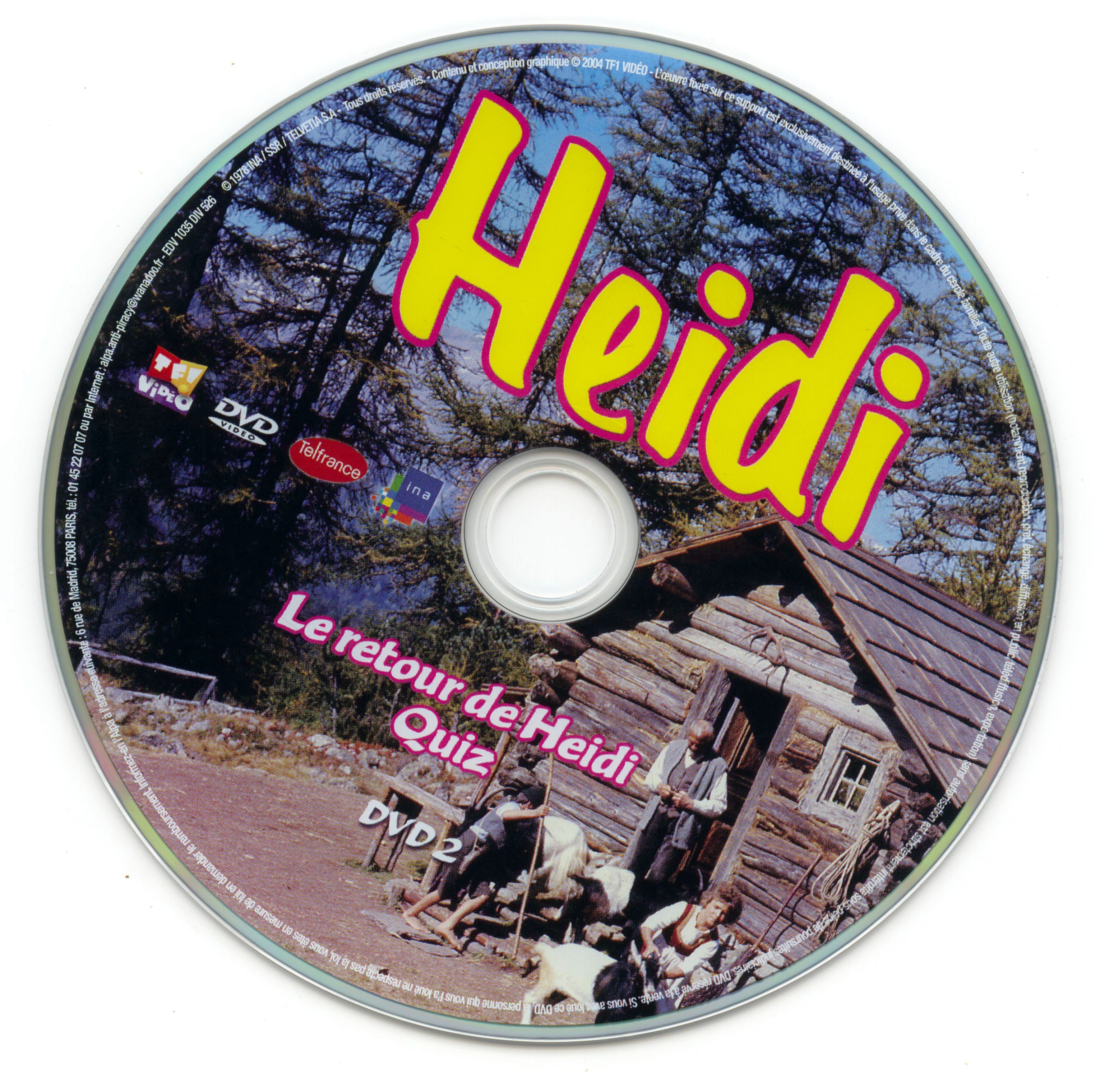 Heidi (1978) DISC 2