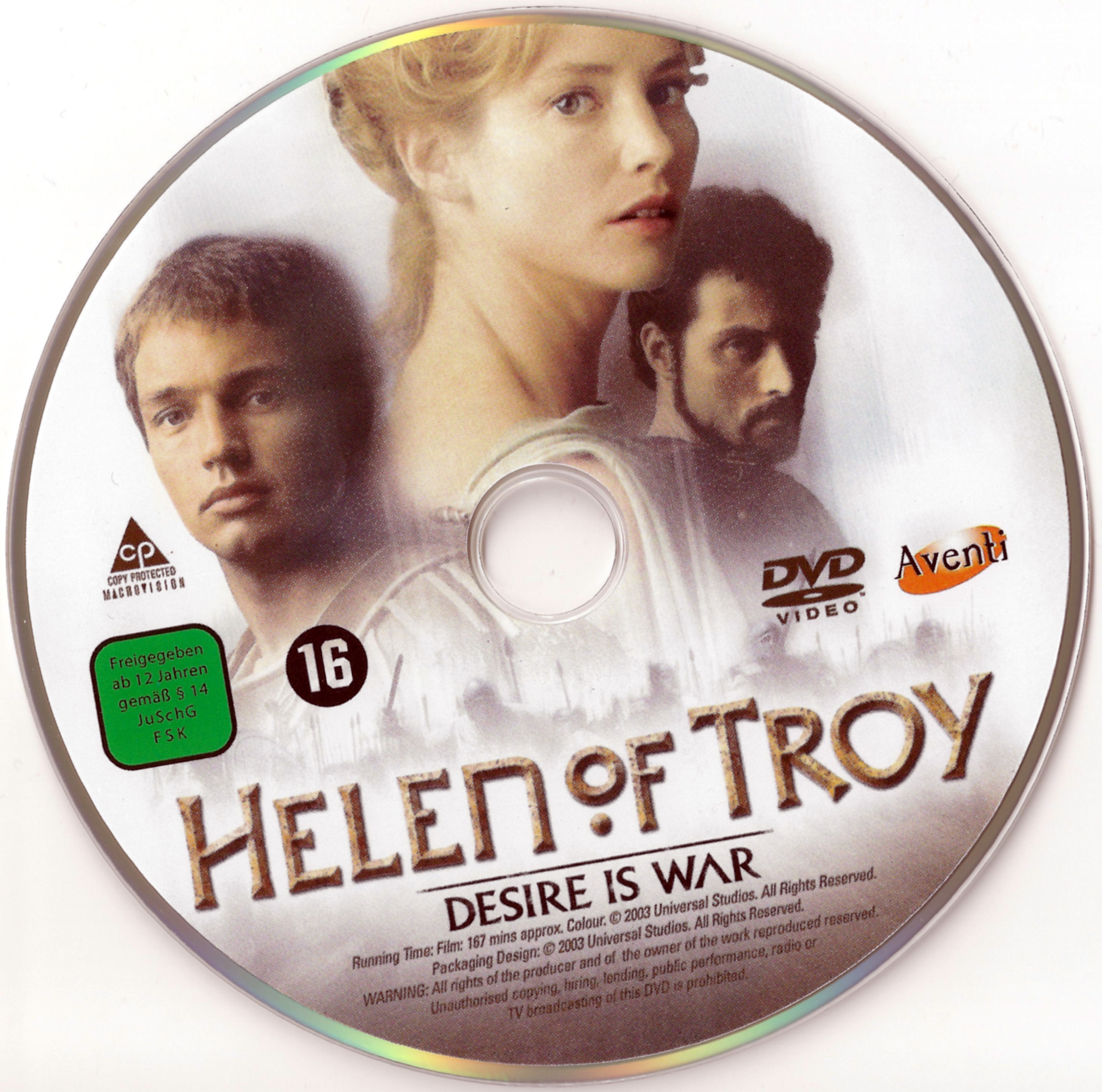 Helene de Troie (2004)