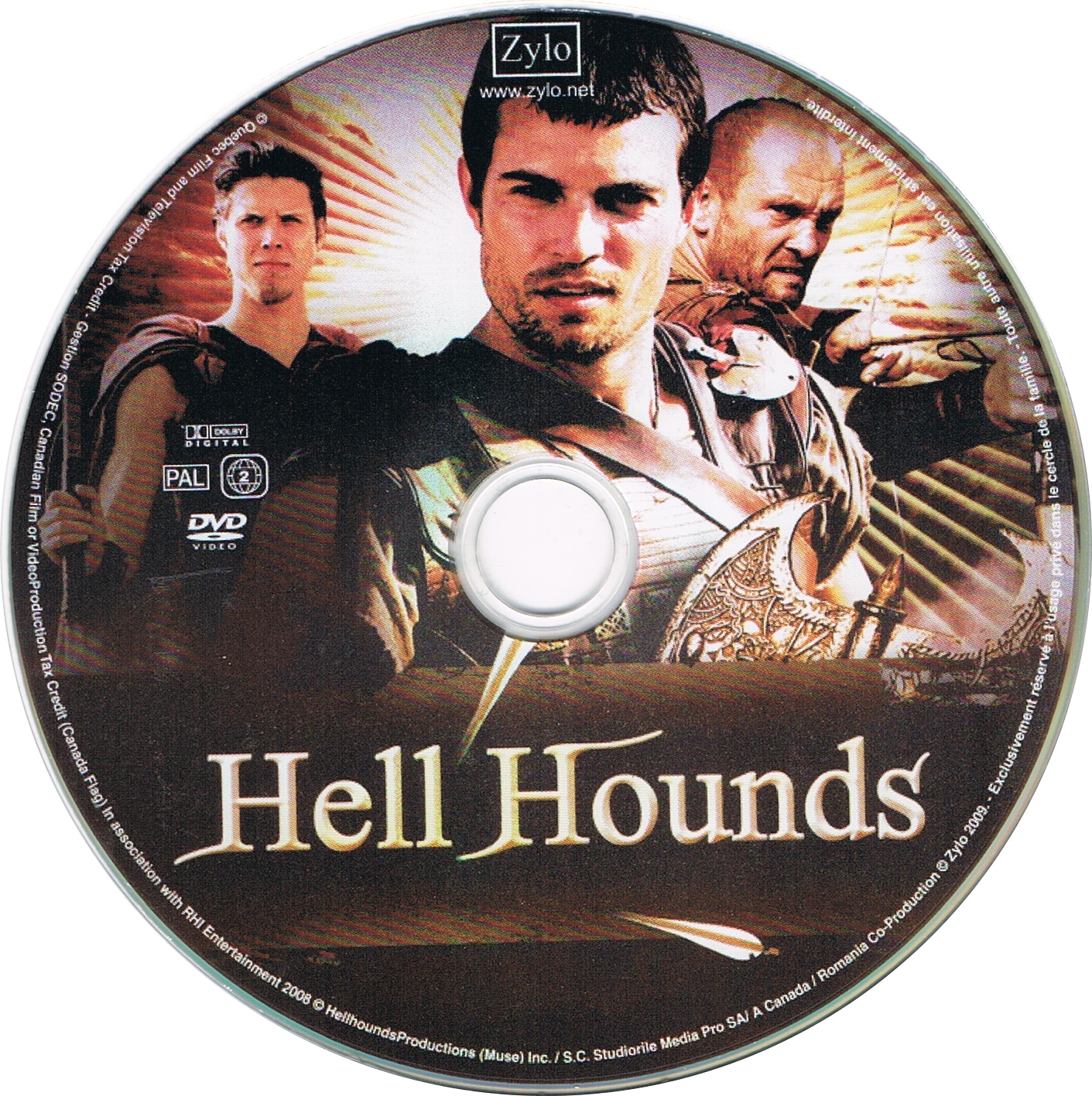 Hell Hounds