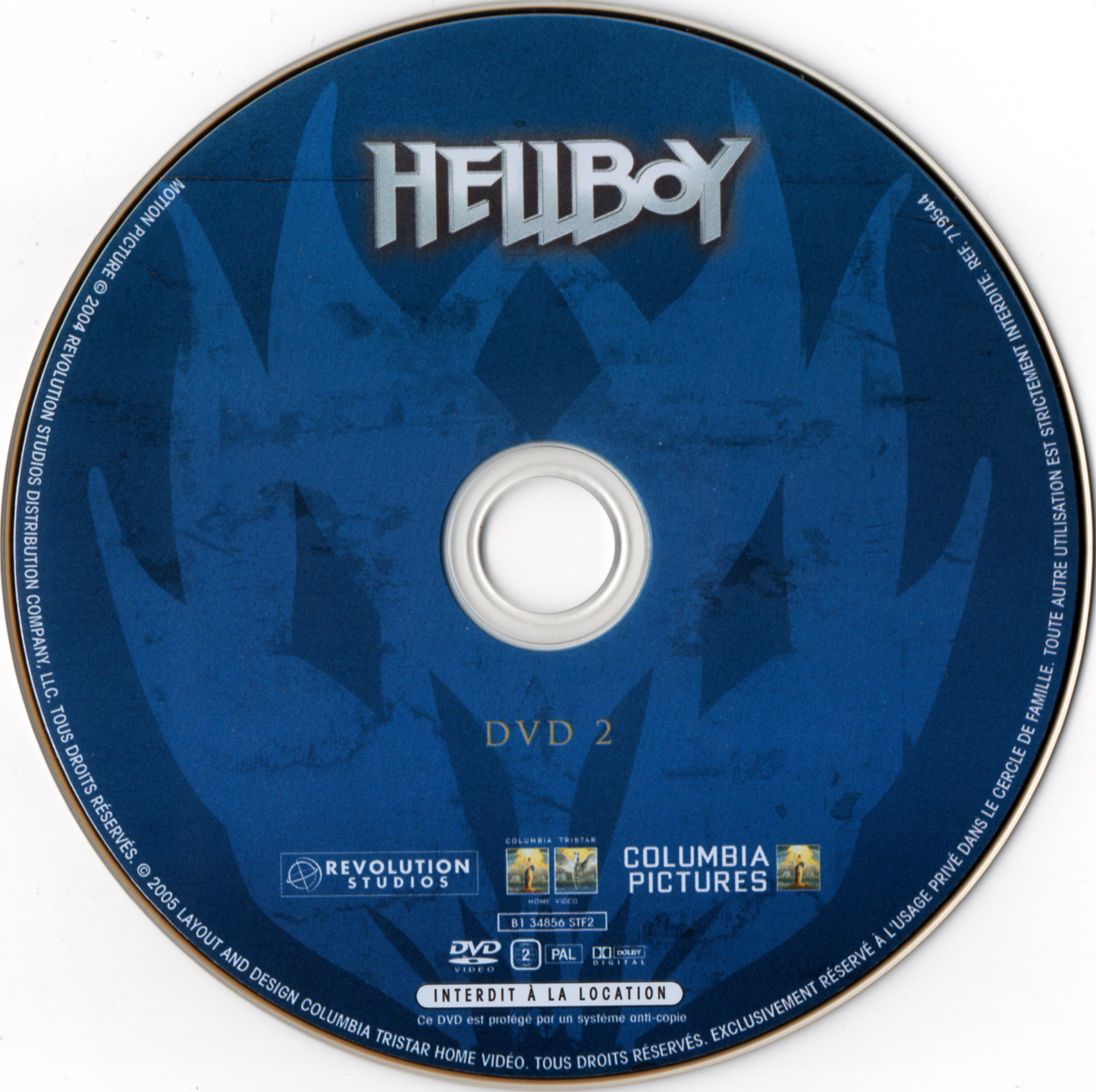 Hellboy DISC 2