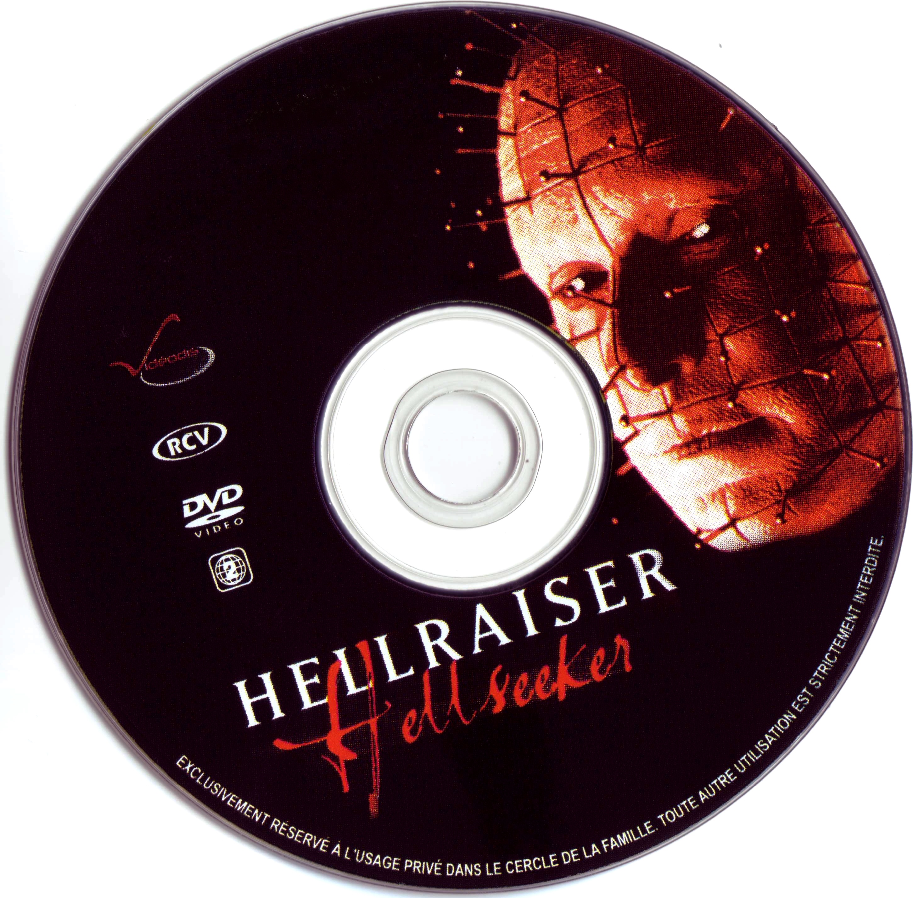 Hellraiser Hellseeker