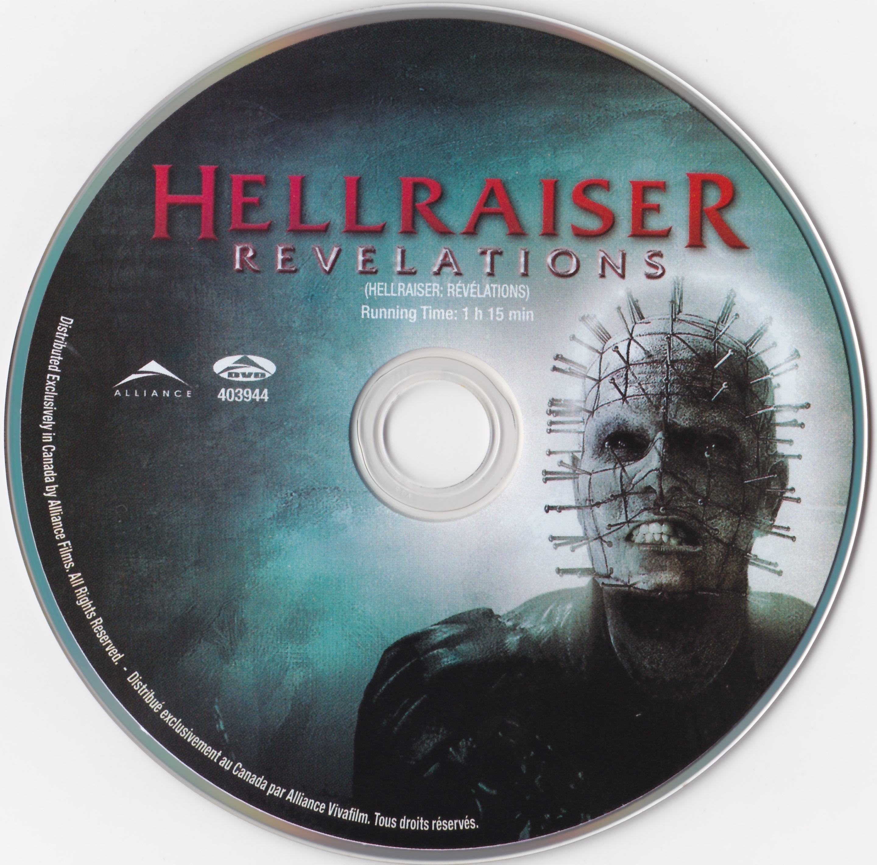 Hellraiser Revelations (Canadienne)