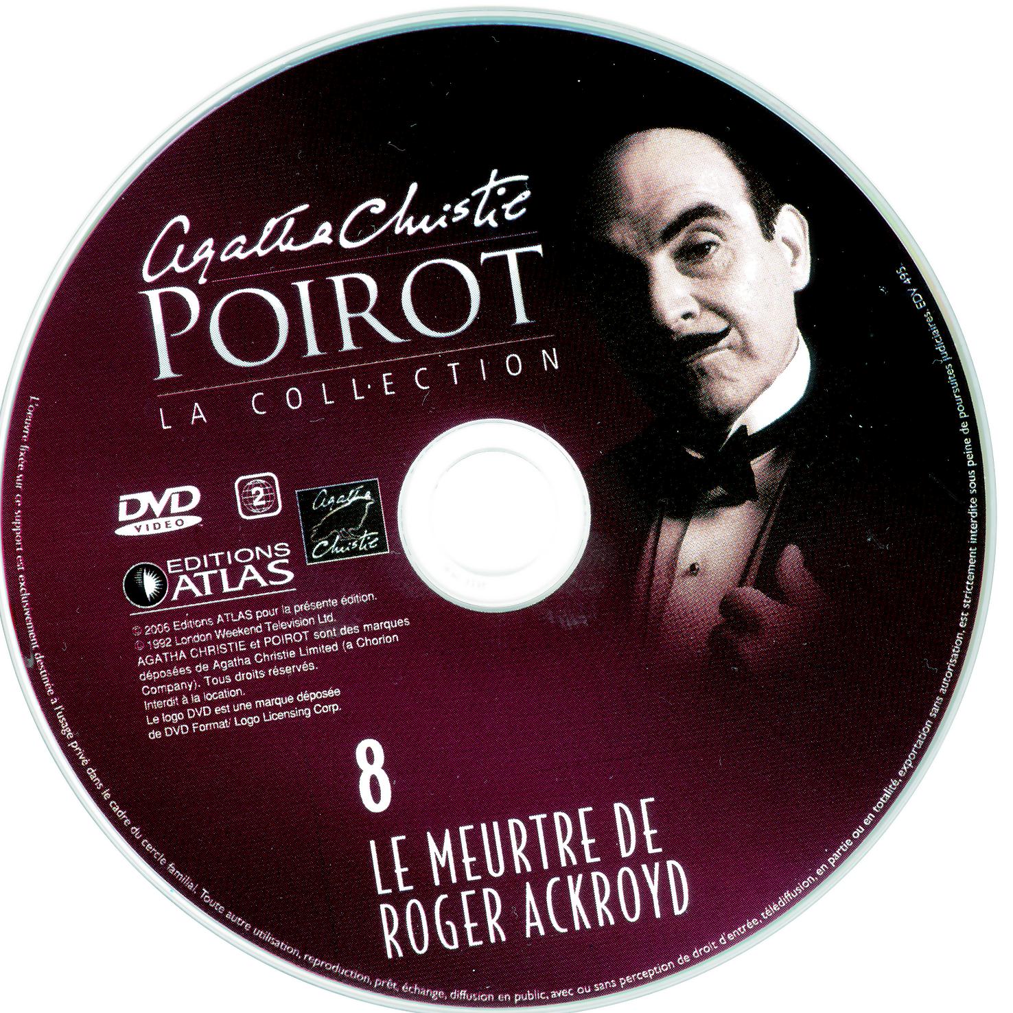 Hercule Poirot vol 08