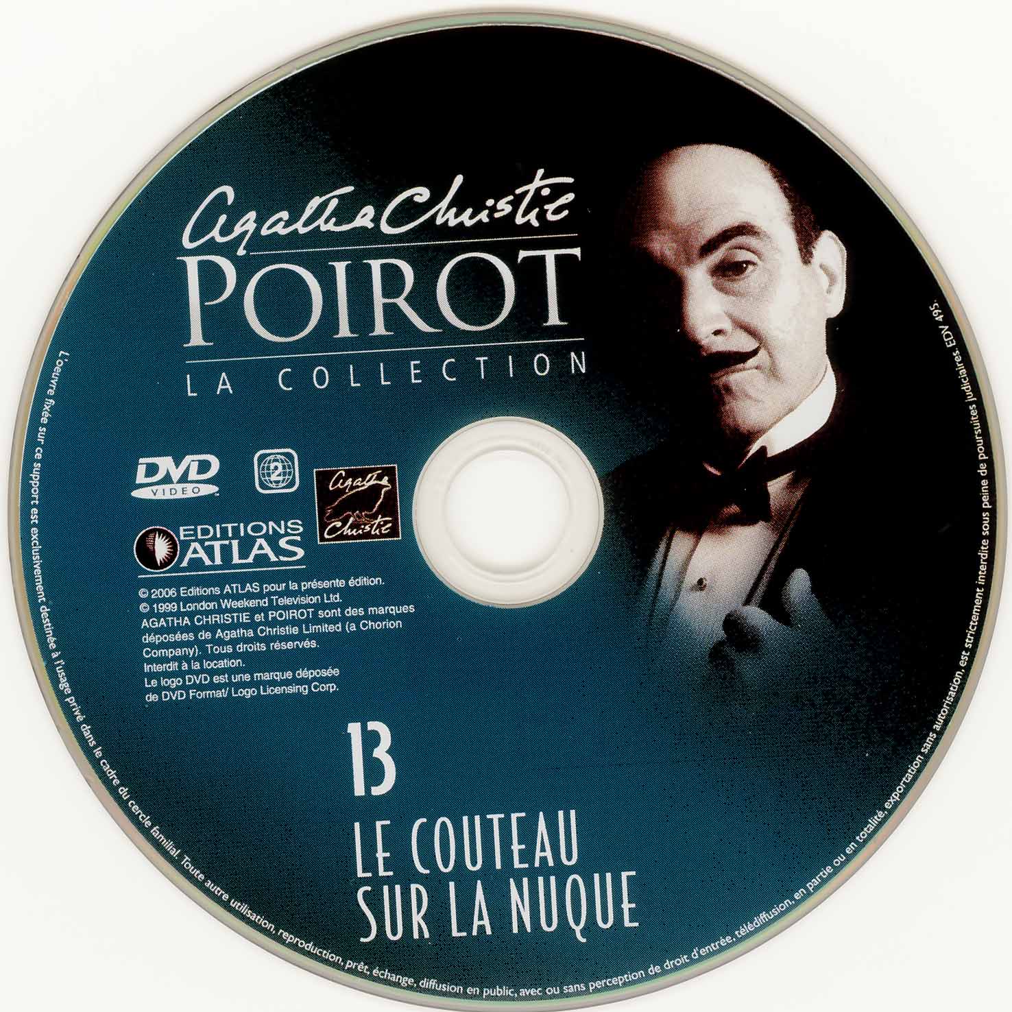 Hercule Poirot vol 13