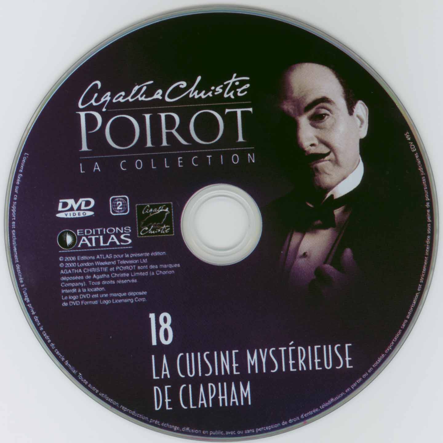 Hercule Poirot vol 18