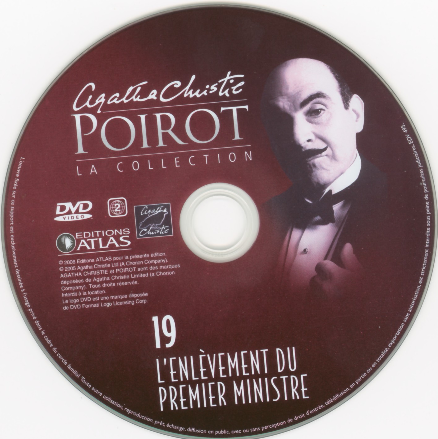 Hercule Poirot vol 19