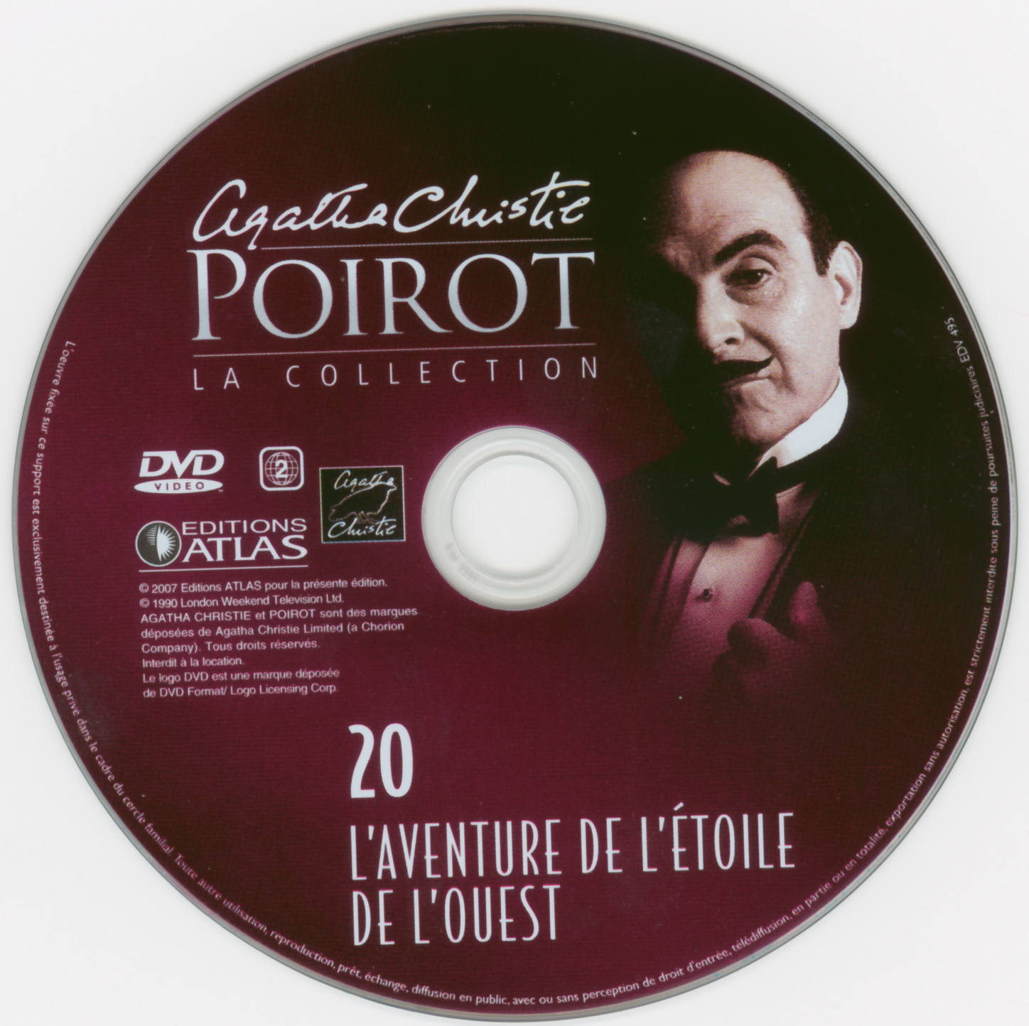 Hercule Poirot vol 20