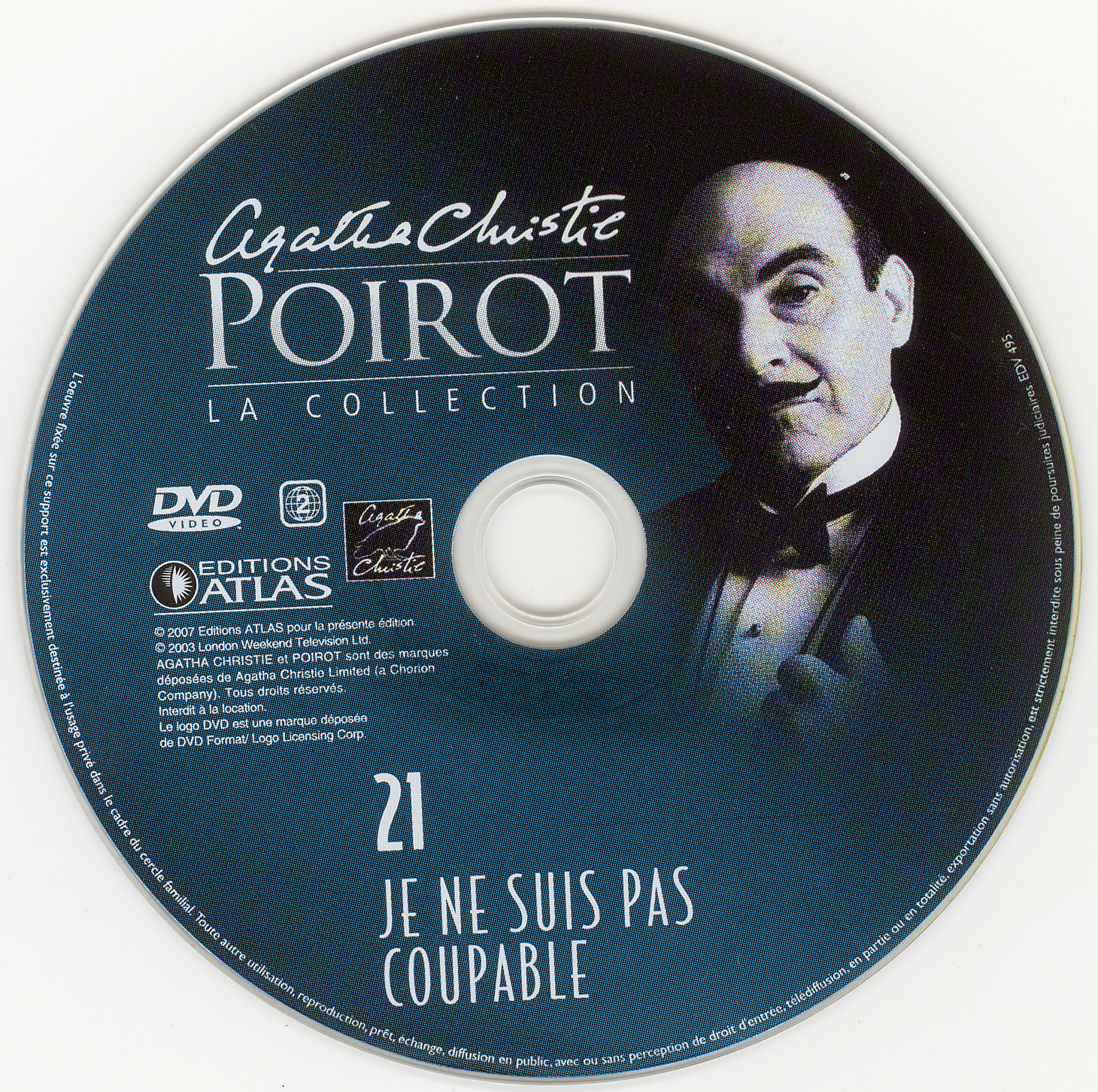 Hercule Poirot vol 21