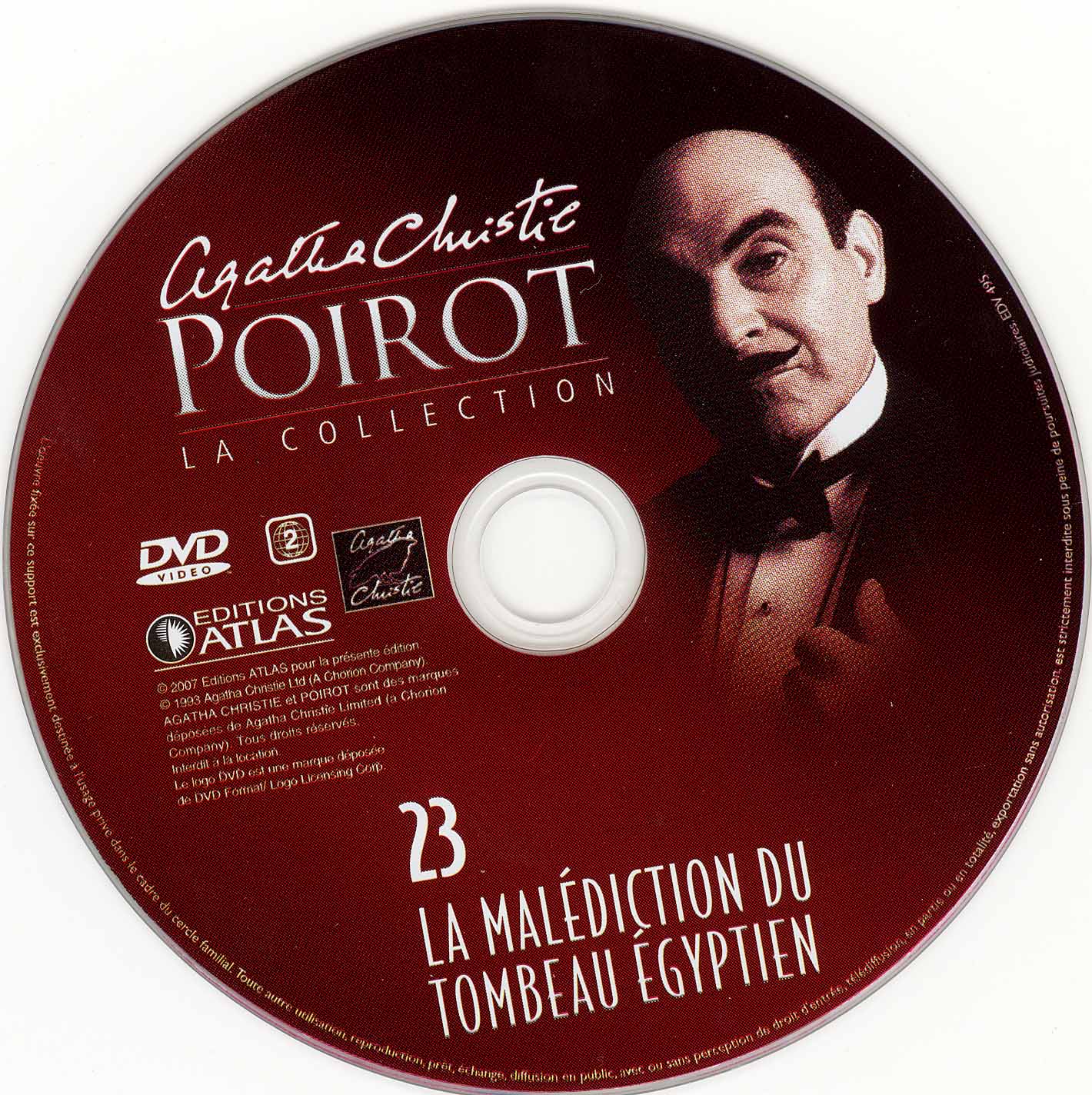 Hercule Poirot vol 23
