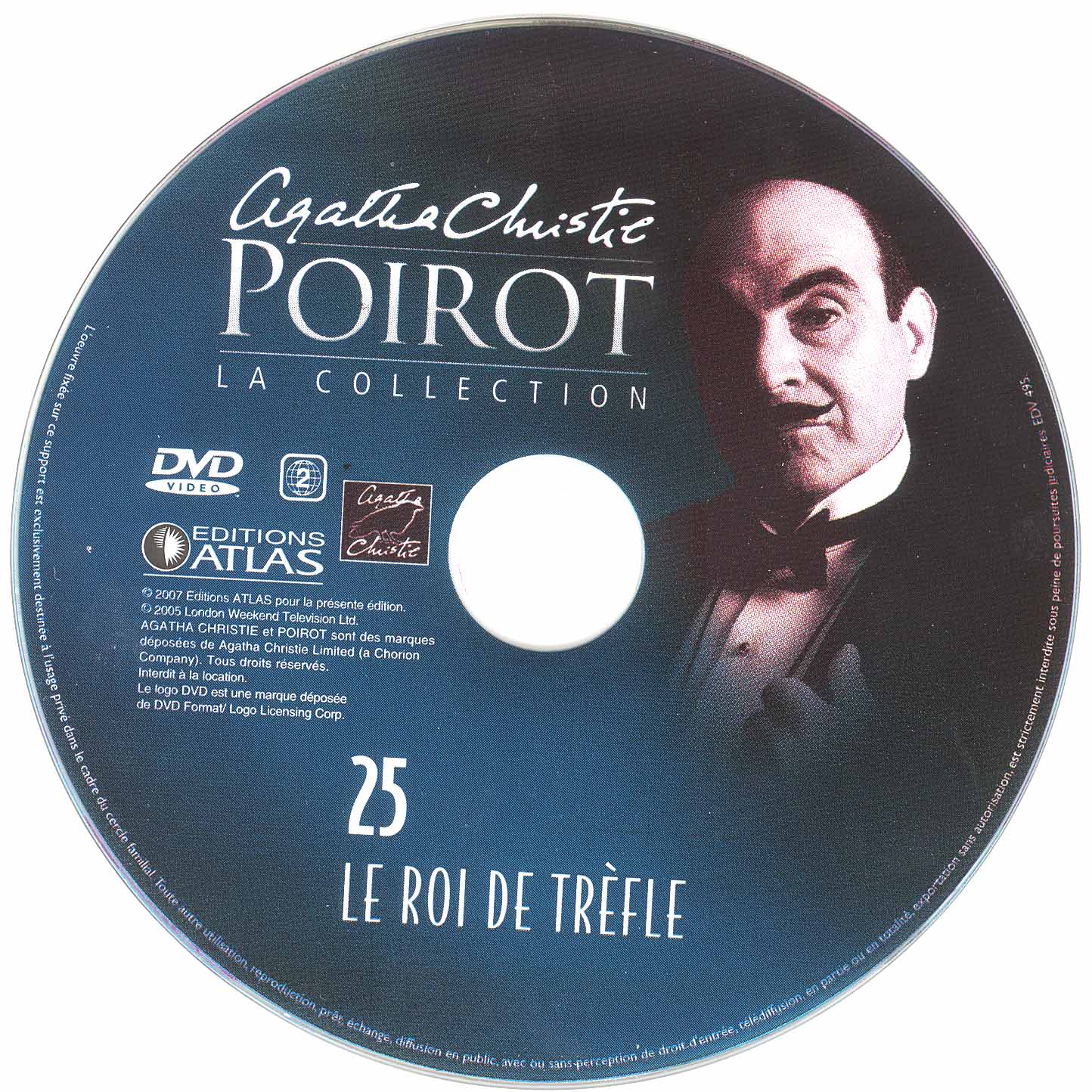 Hercule Poirot vol 25