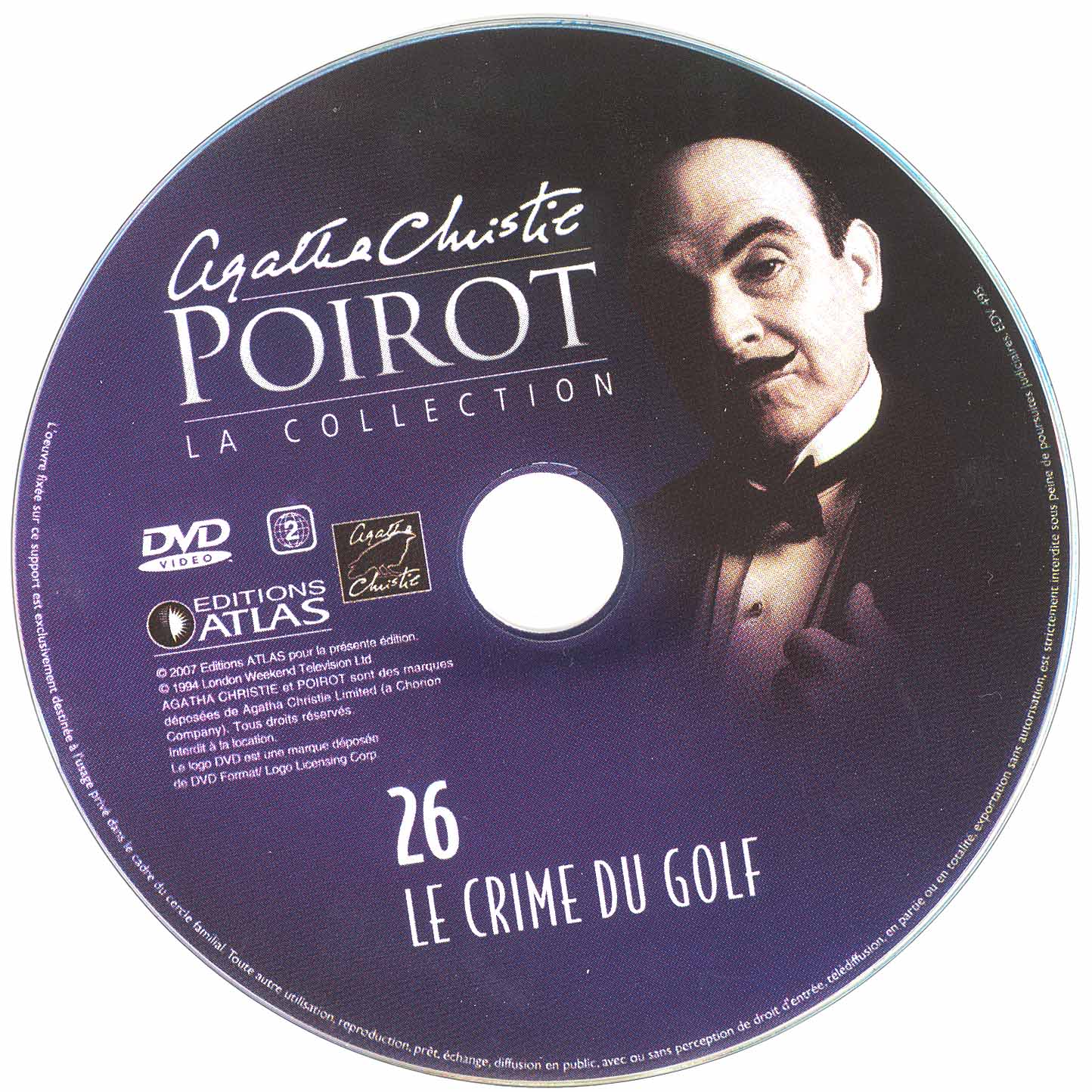 Hercule Poirot vol 26
