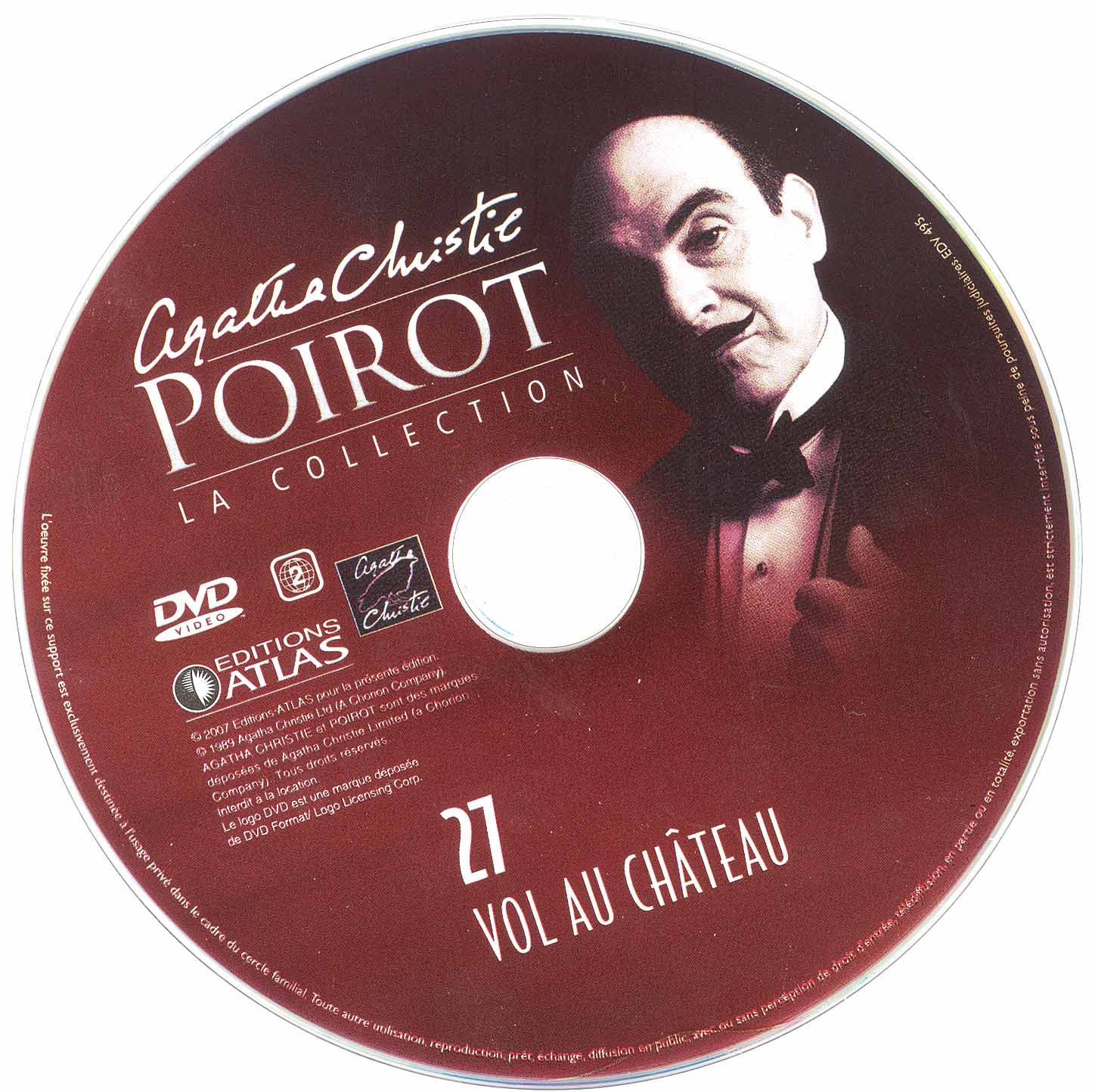 Hercule Poirot vol 27
