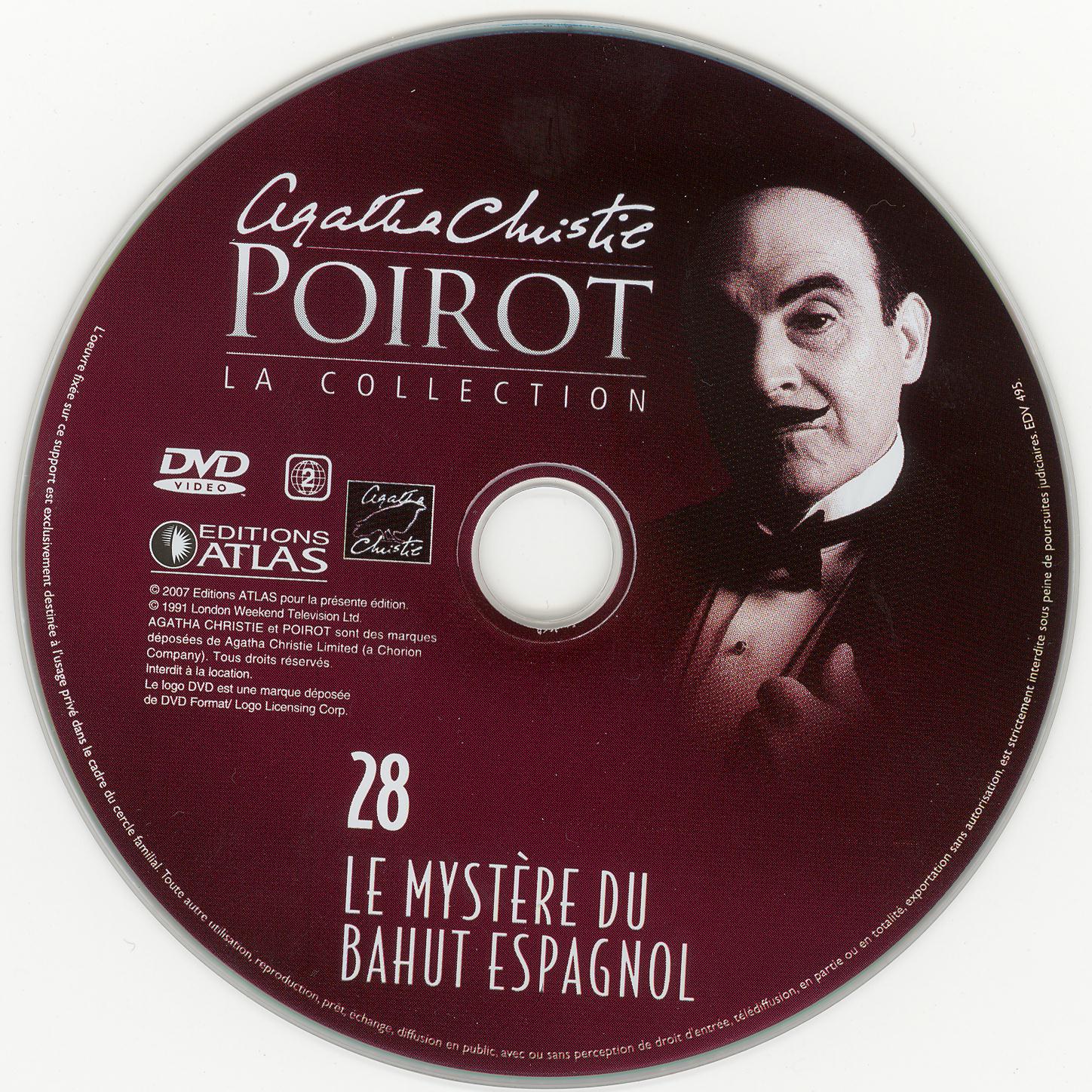 Hercule Poirot vol 28