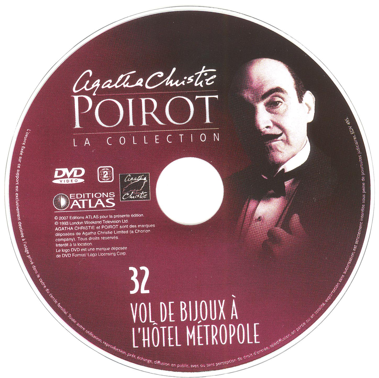 Hercule Poirot vol 32