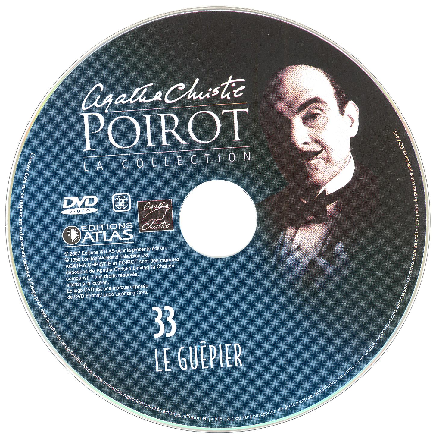Hercule Poirot vol 33