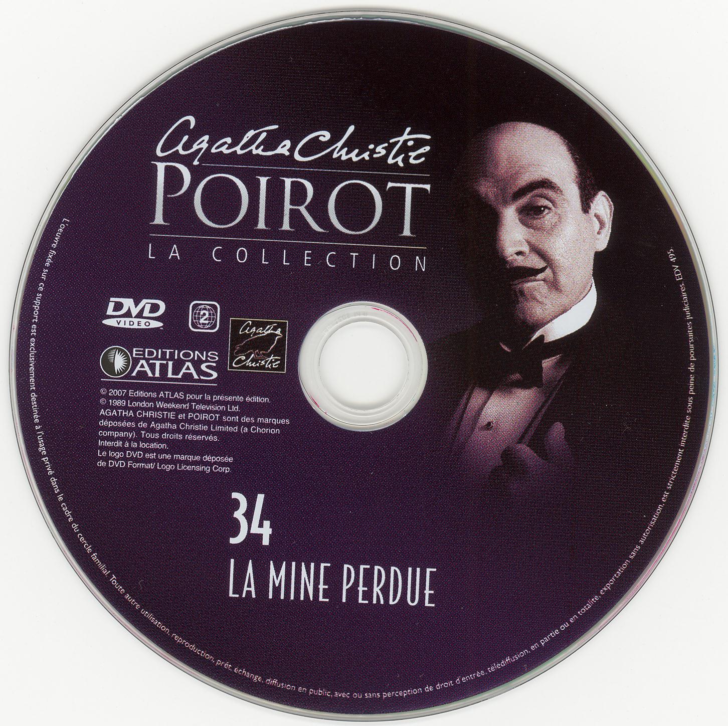 Hercule Poirot vol 34