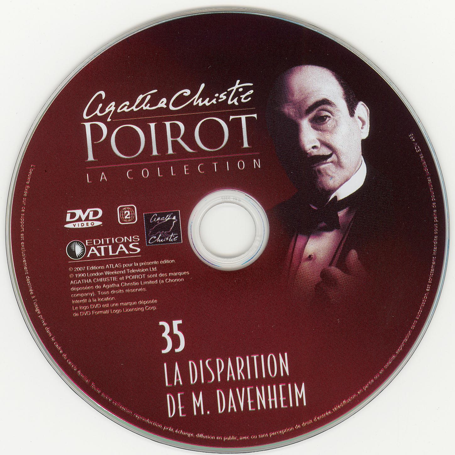 Hercule Poirot vol 35