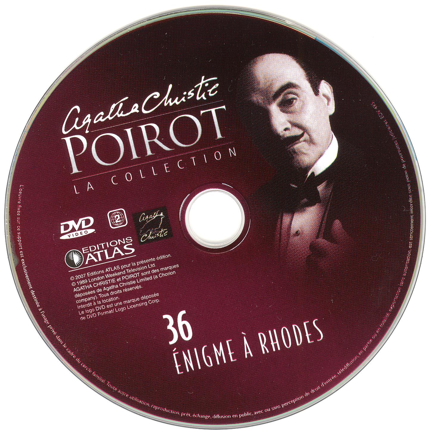 Hercule Poirot vol 36