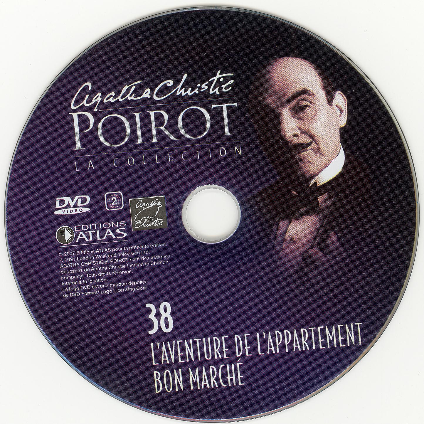 Hercule Poirot vol 38