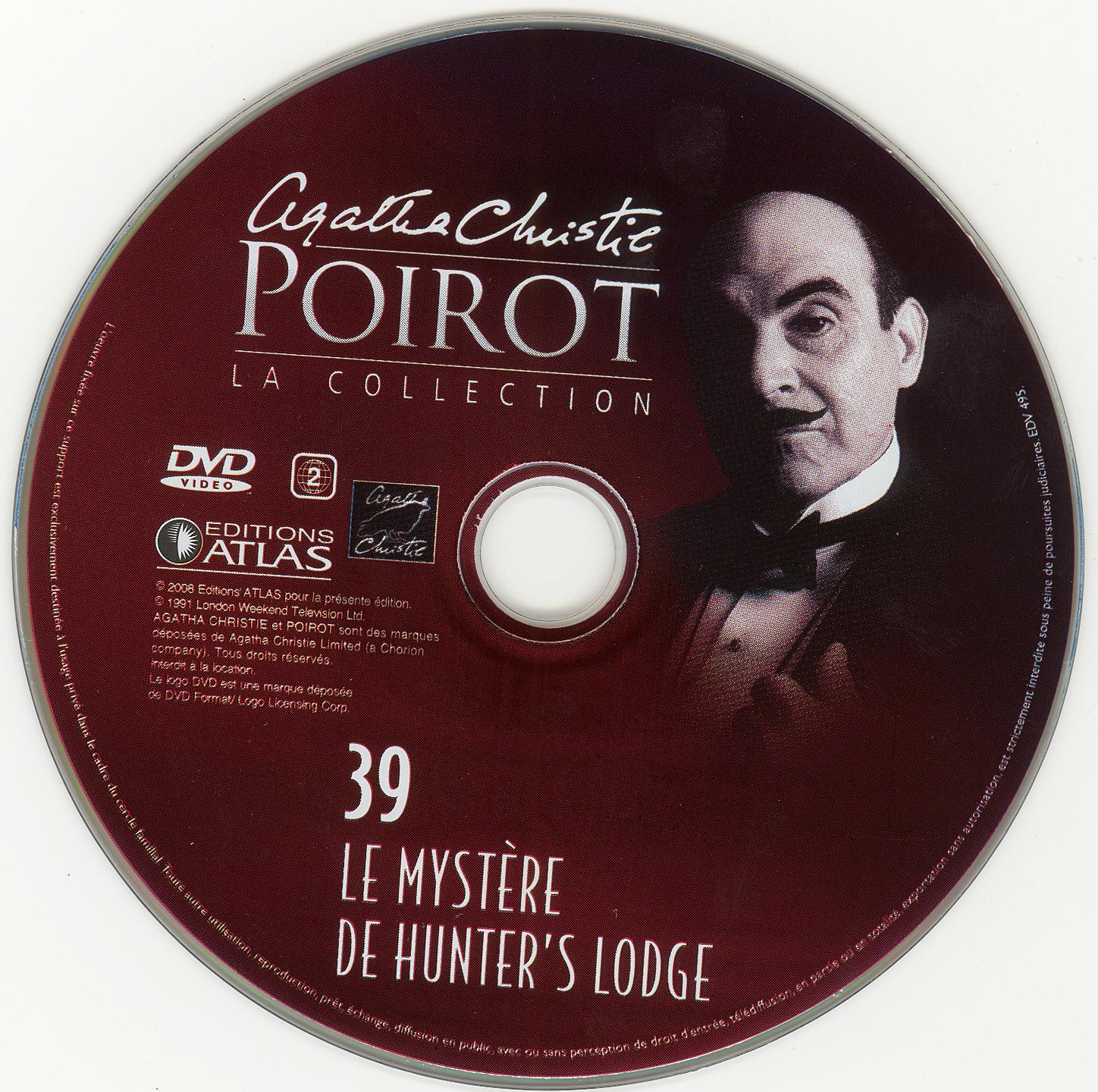 Hercule Poirot vol 39
