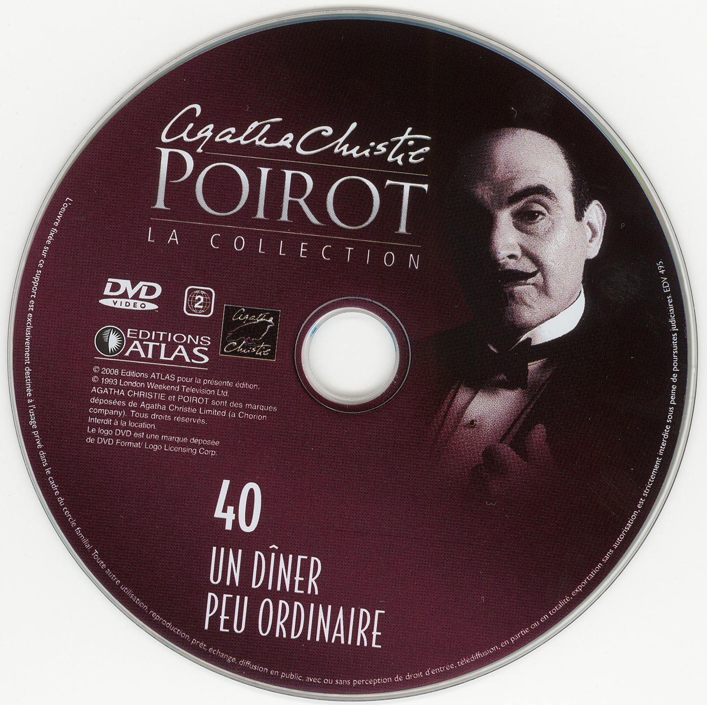 Hercule Poirot vol 40