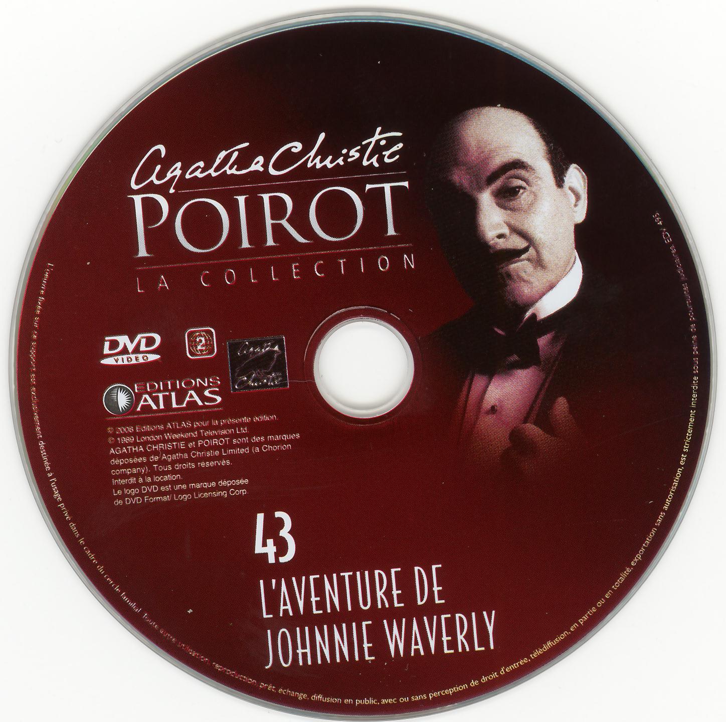 Hercule Poirot vol 43
