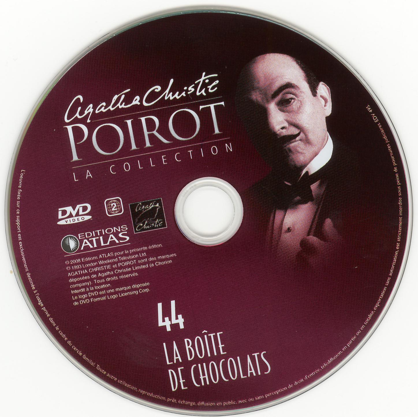 Hercule Poirot vol 44