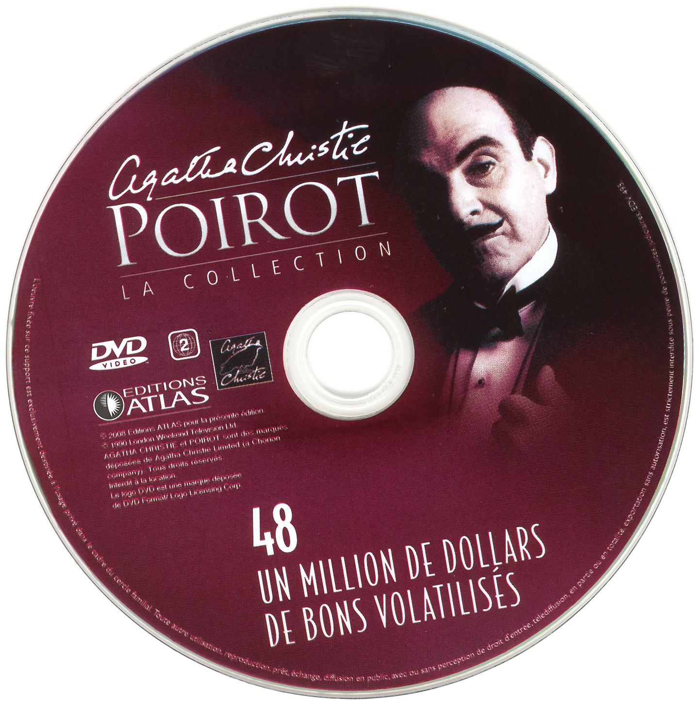 Hercule Poirot vol 48