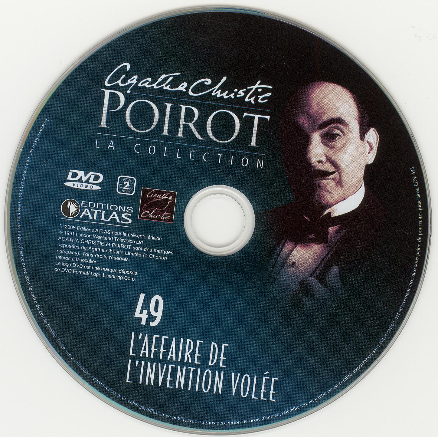 Hercule Poirot vol 49