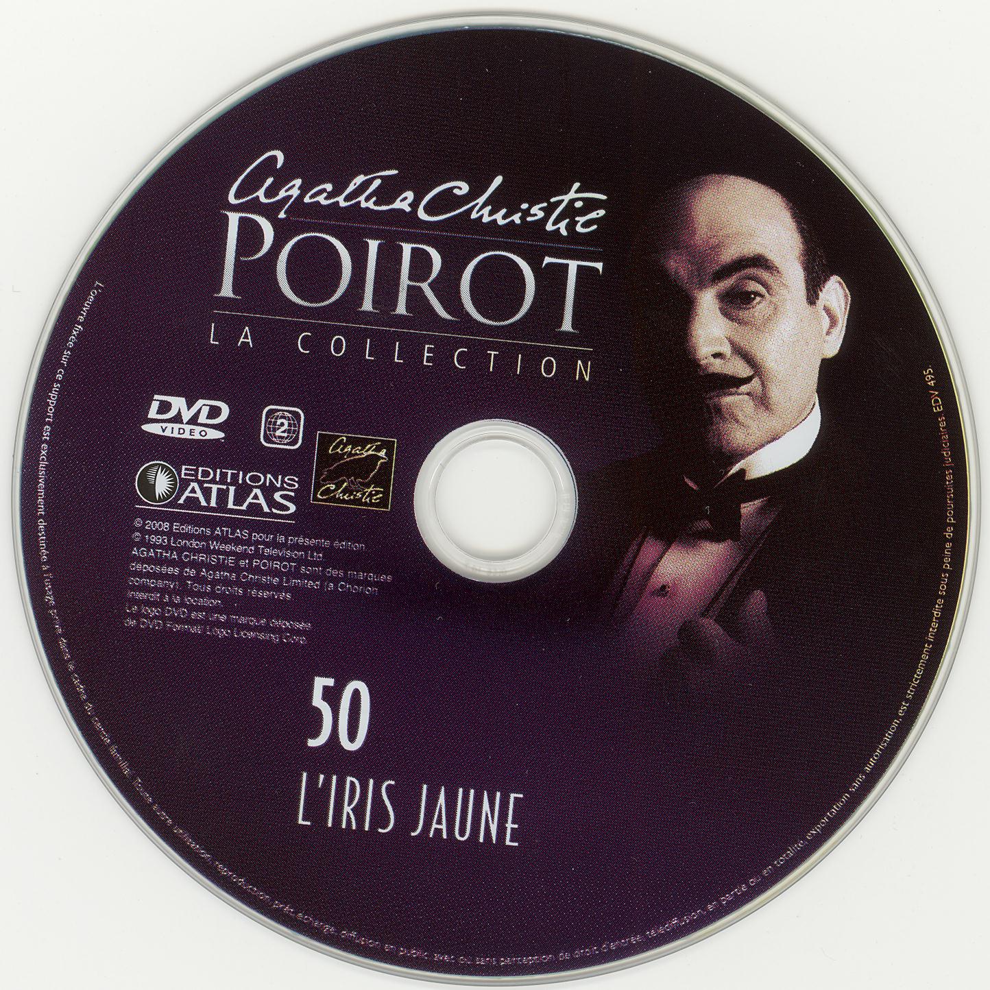 Hercule Poirot vol 50