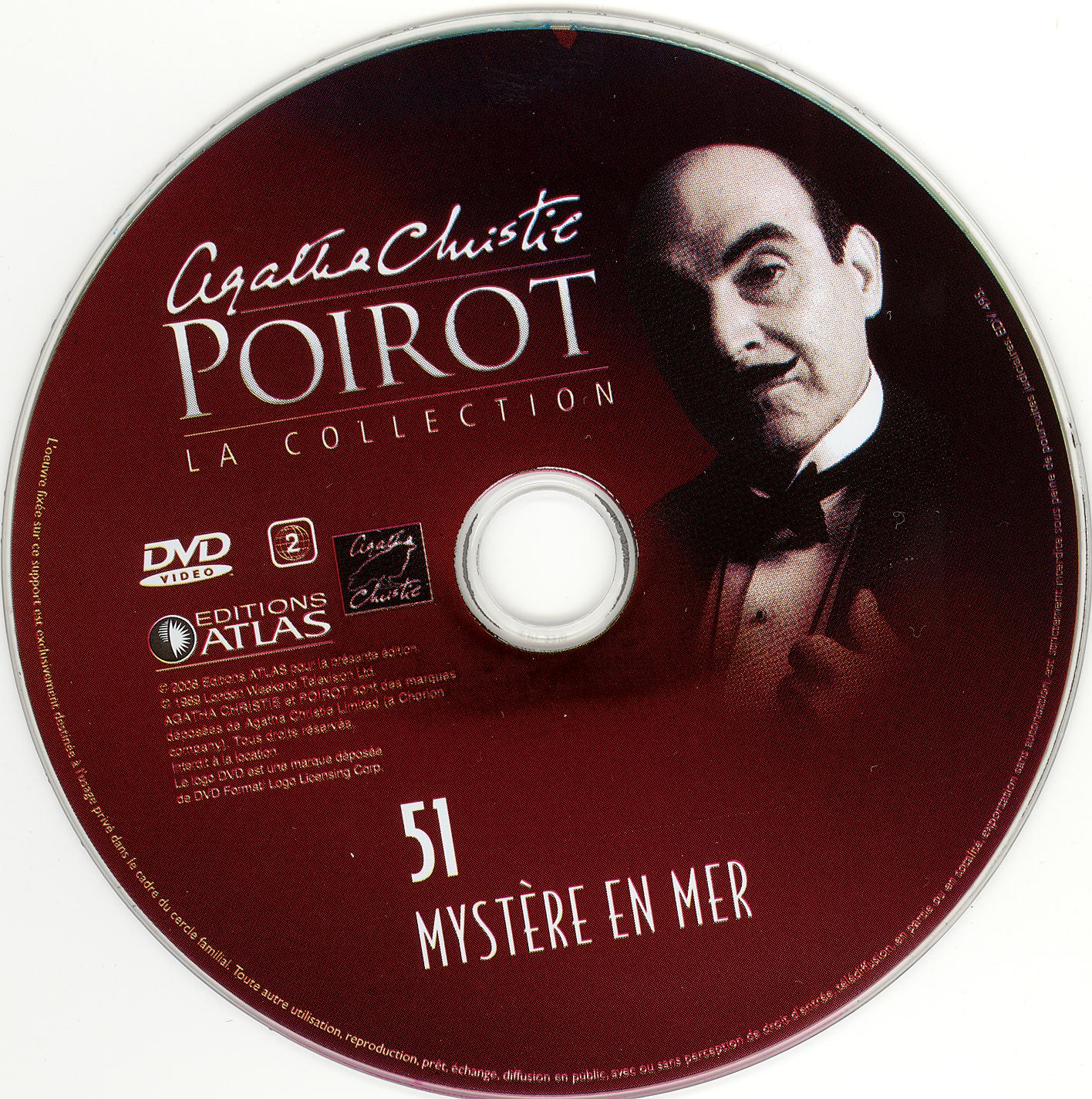 Hercule Poirot vol 51